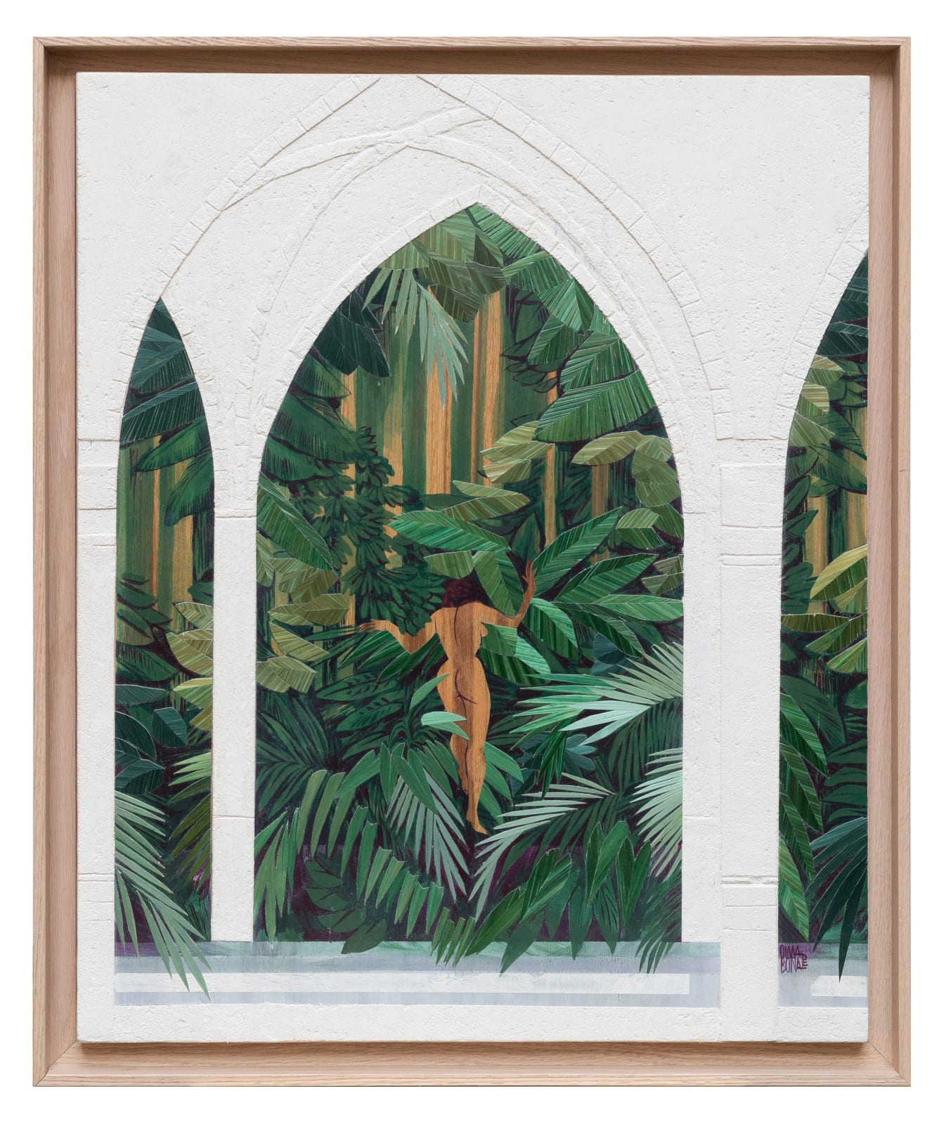 OLIVIA DE BONA, La Femme Sacreé, 2023