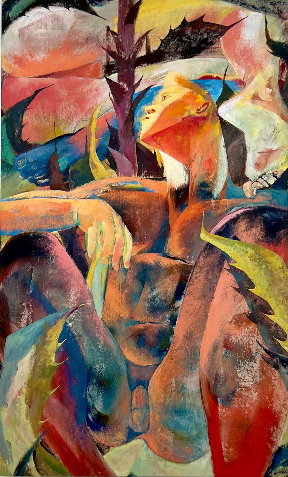 JAY CARINO, Agave, 2022
