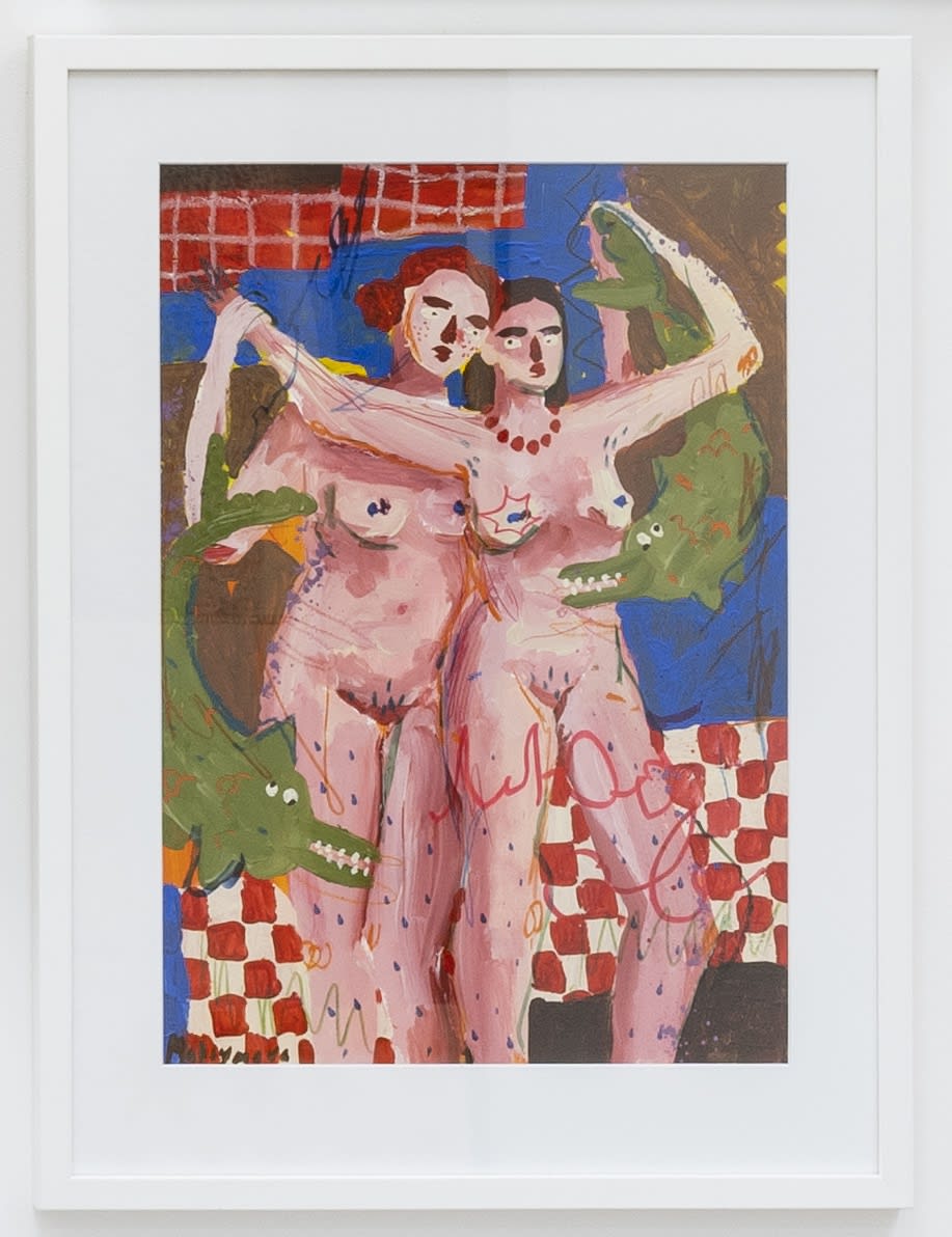 IRYNA MAKSYMOVA, About Love, 2021