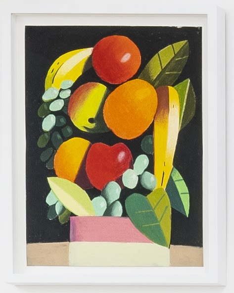 JUAN DE LA RICA, Fruits, 2020