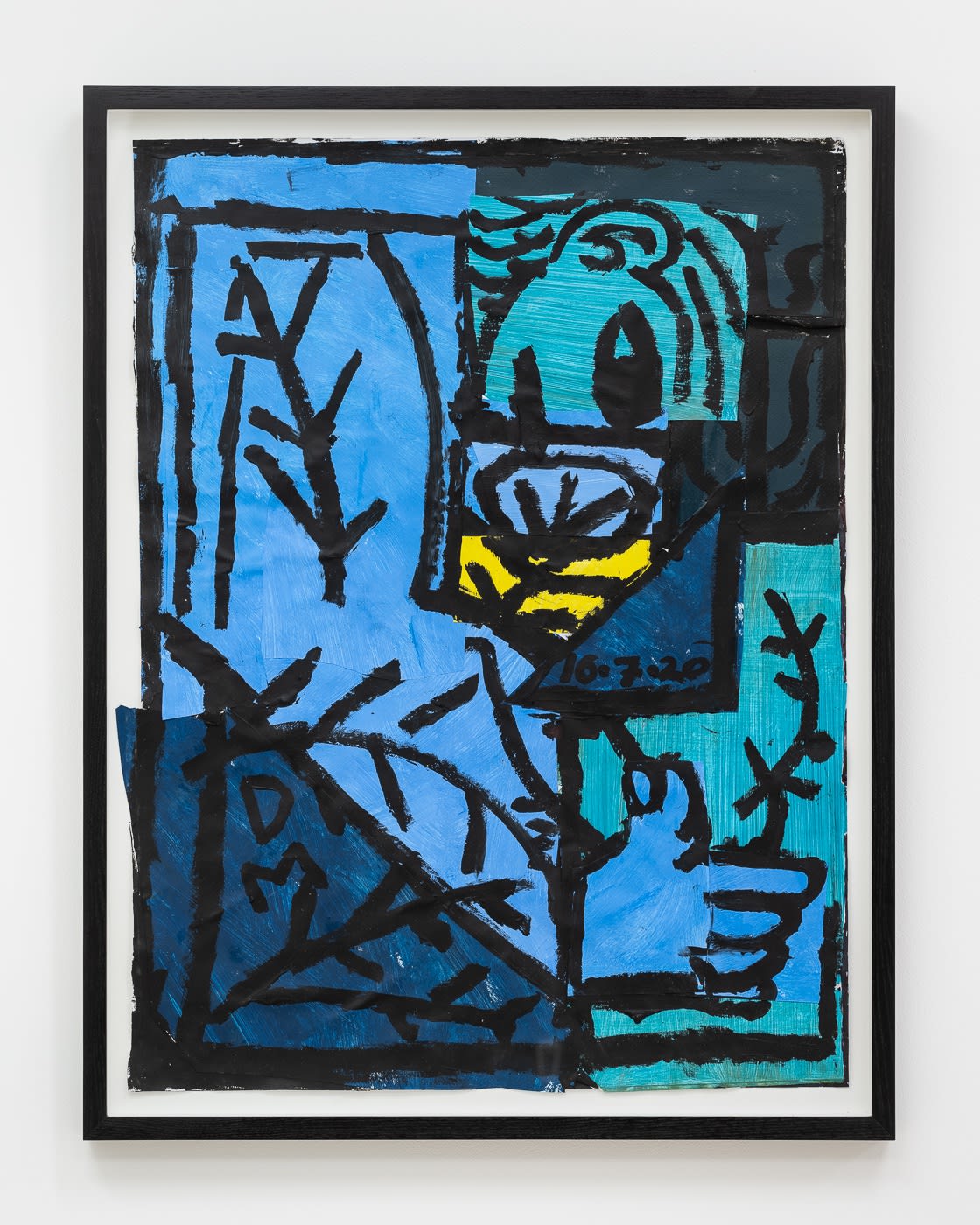 MARTIN DAIBER, La Siembra, 2020