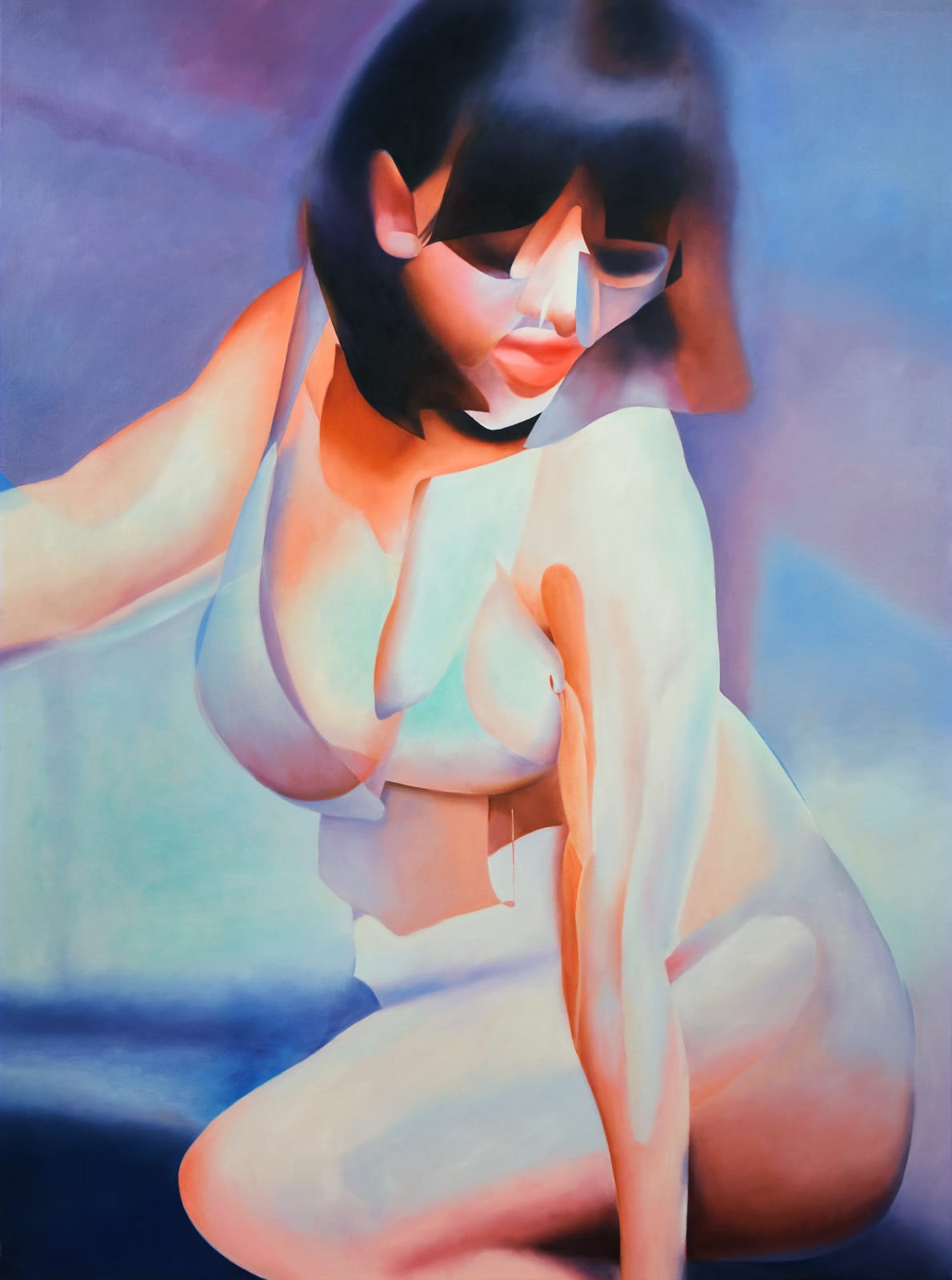ANGELA SANTANA, Galore, 2018