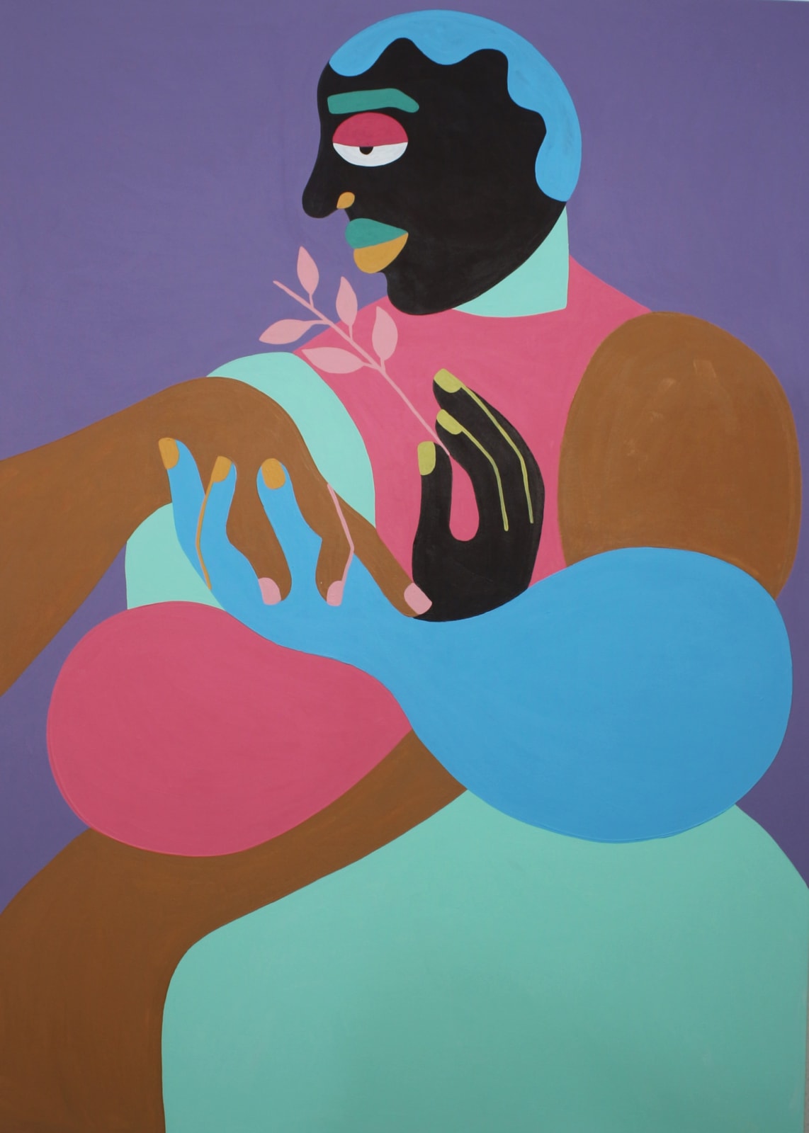 DEBORAH SEGUN, Love Language, 2021