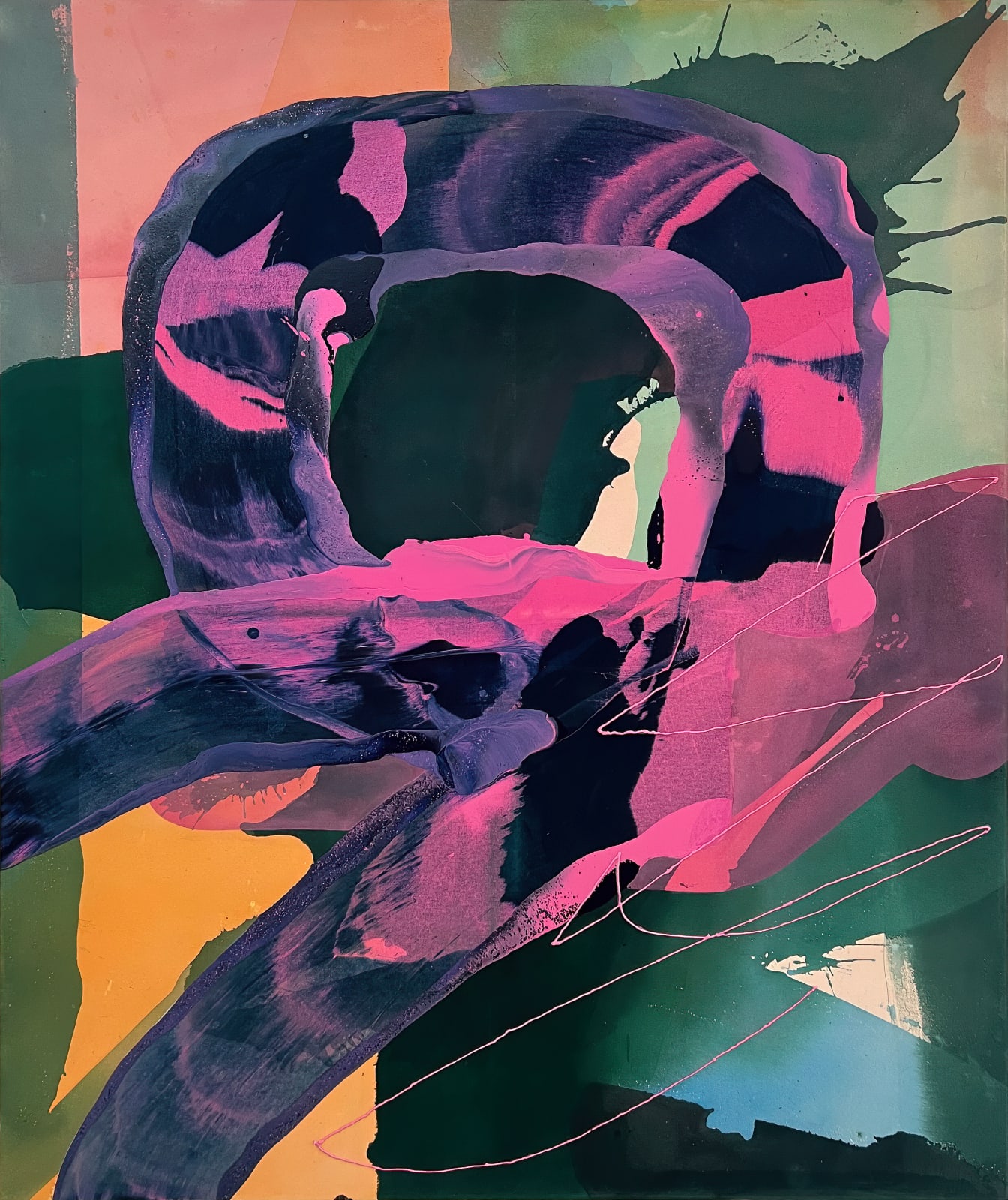 KATHRYN MACNAUGHTON, Temperament, 2023