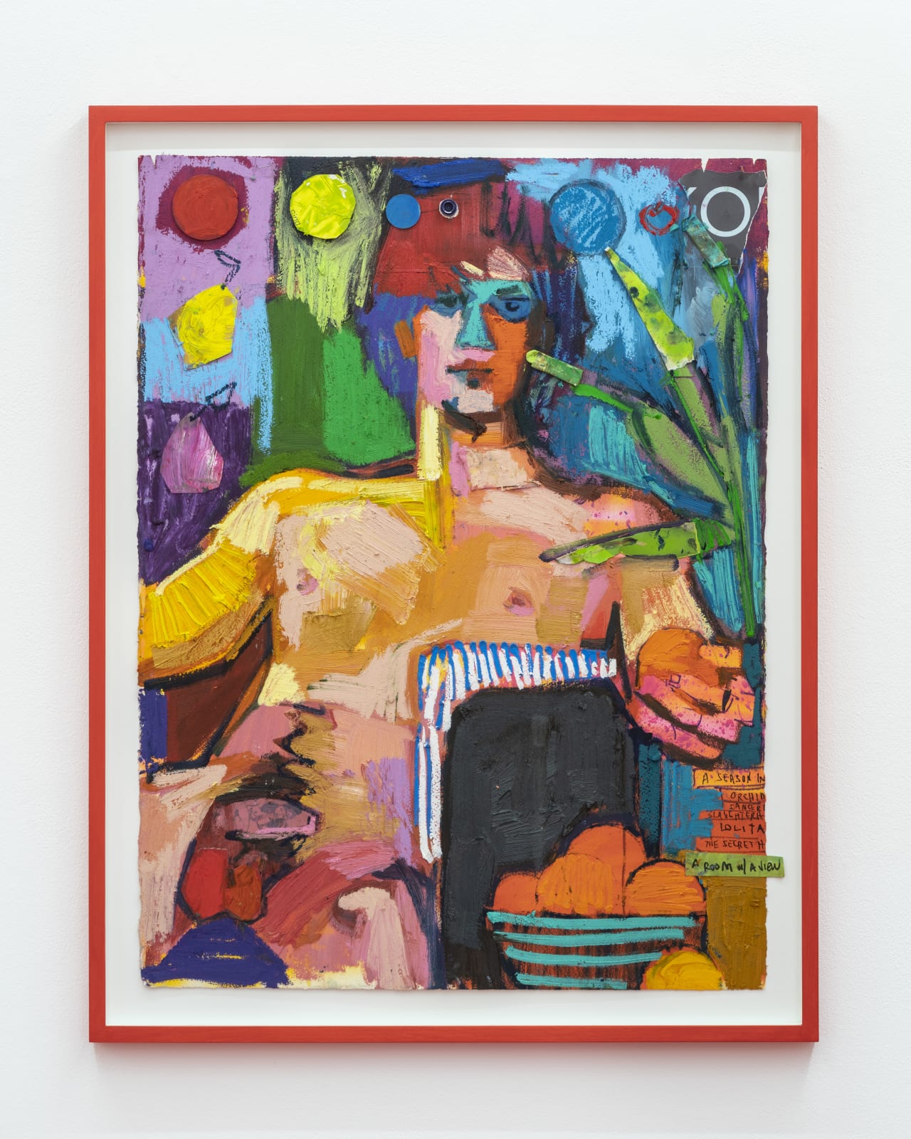 ANDREW SALGADO One Too Many Moons, 2020