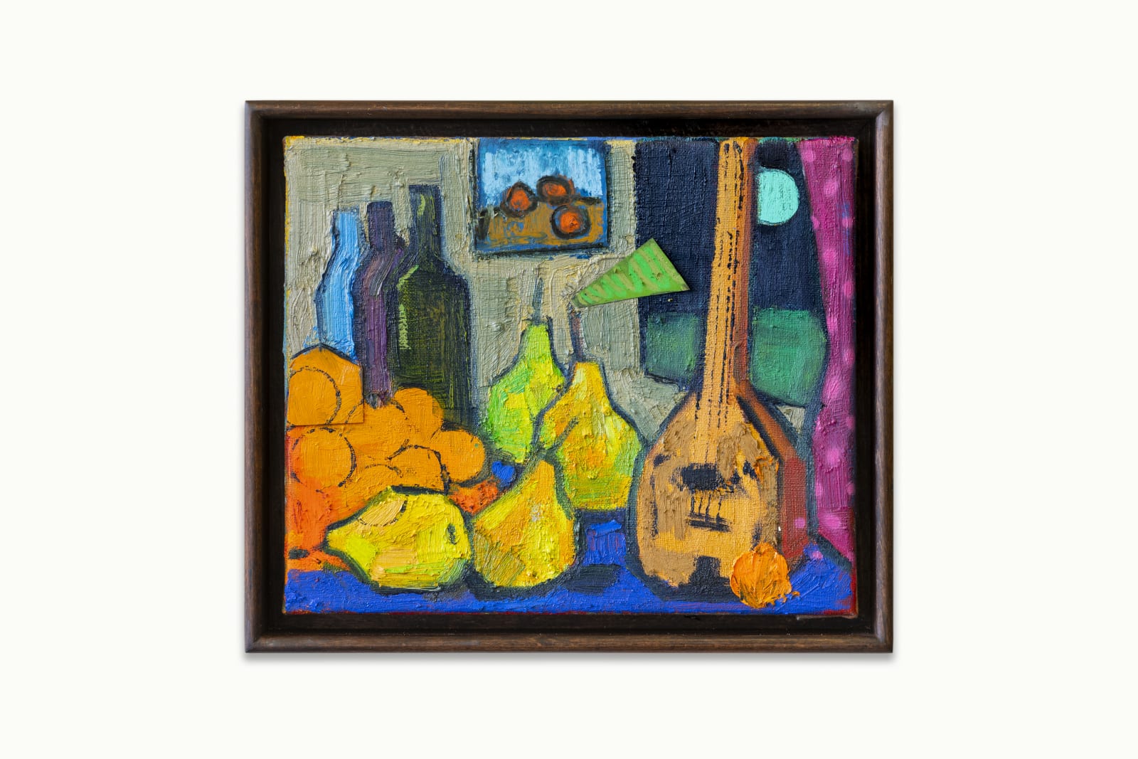 ANDREW SALGADO, Mandolin, 2020
