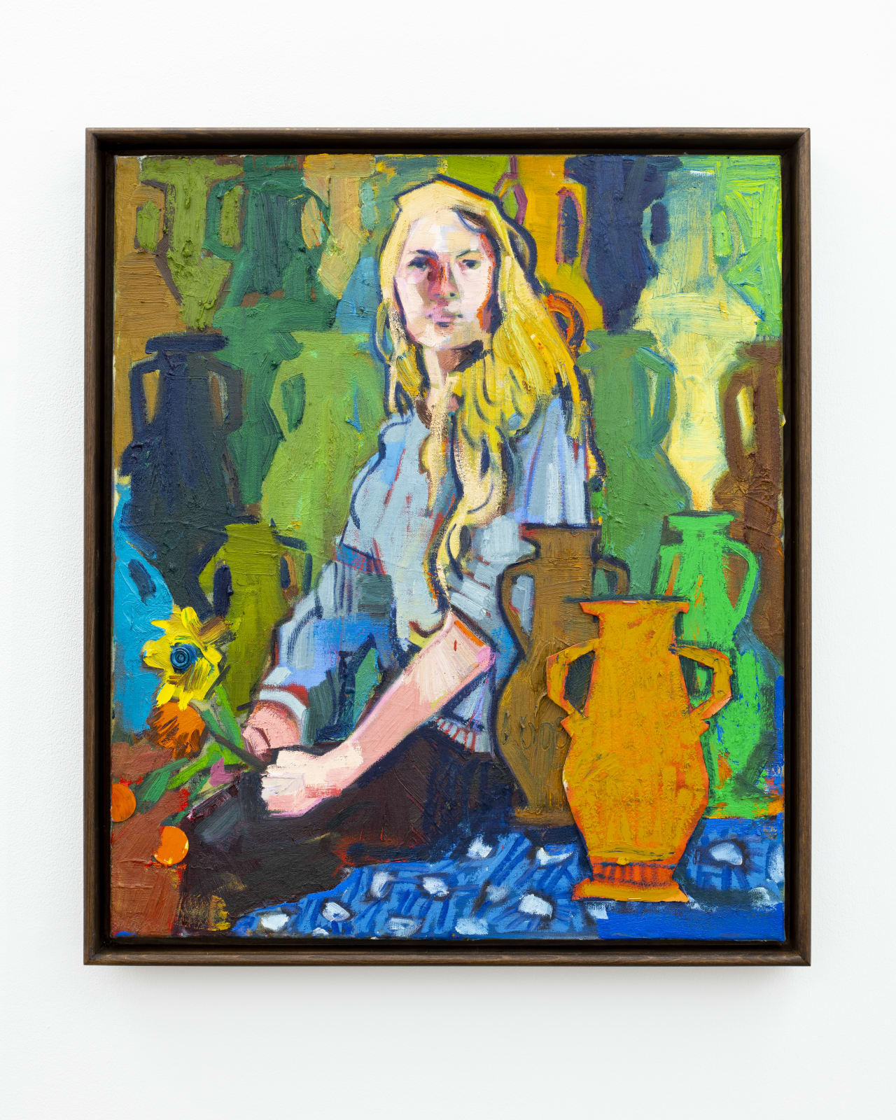 ANDREW SALGADO, Nouvelle Vague, 2020