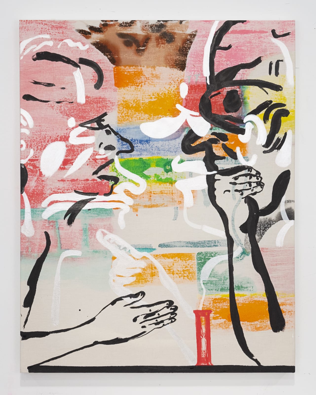 MILES DEBAS, It Isn’t Adding Up, 2019