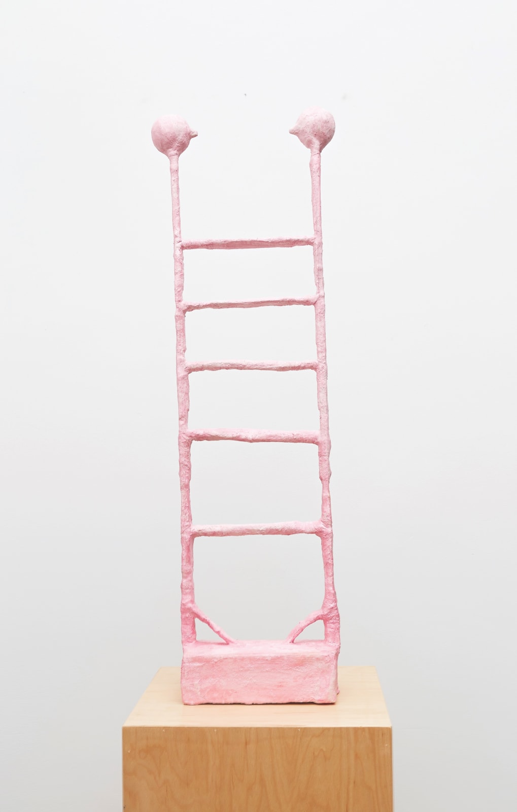 MILES DEBAS, Our Ladder, 2019
