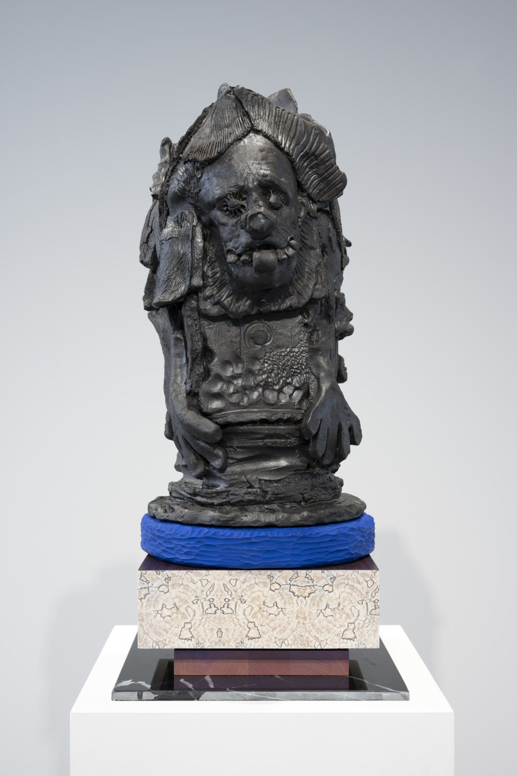 SEBASTIAN NEEB, Monument For The Ones Who Sleep With Open Eyes, Or Try To, 2019