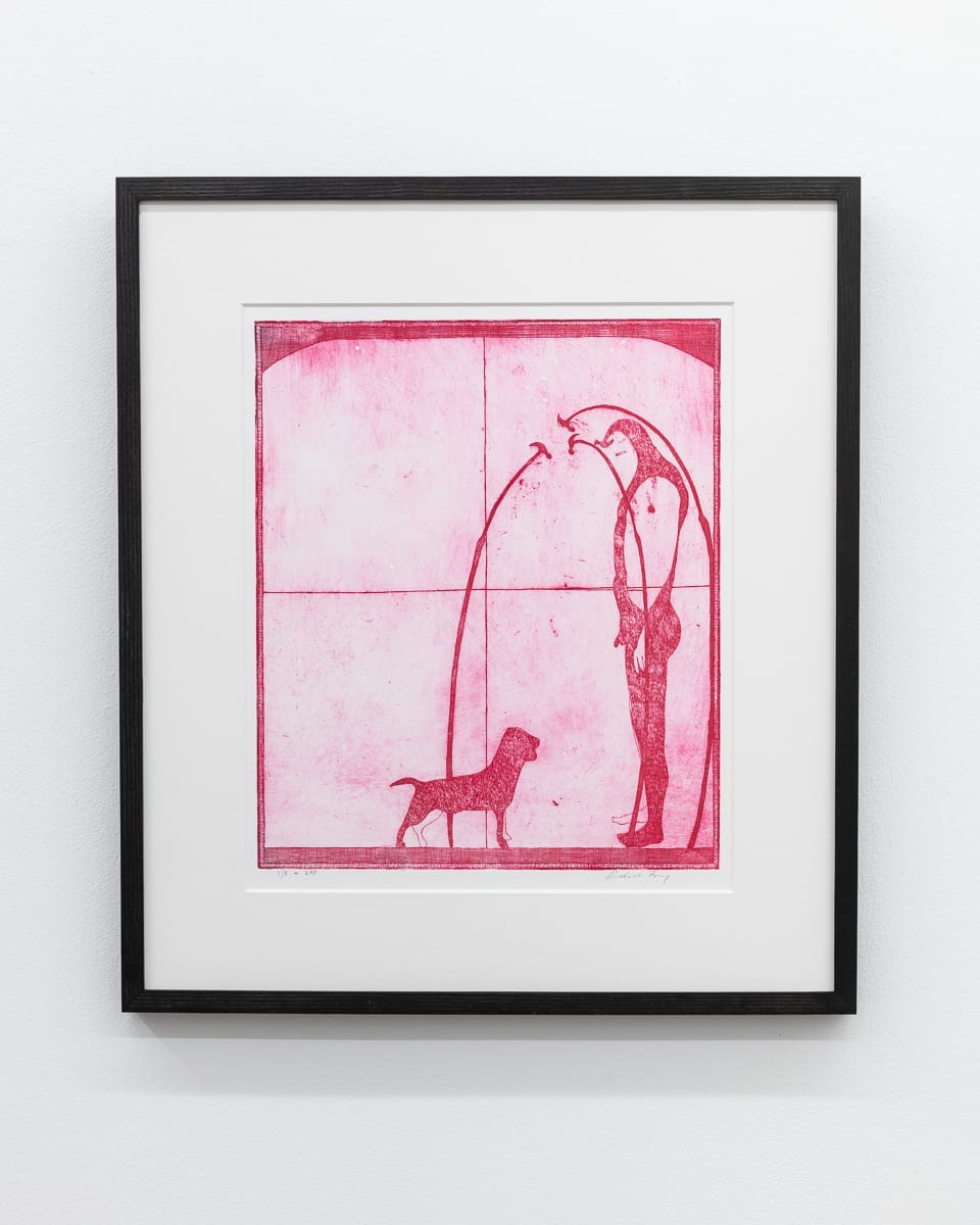 ROBERT FRY, Untitled, 2019