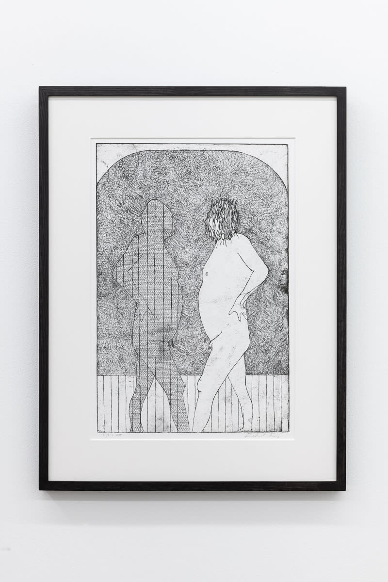 ROBERT FRY, Untitled, 2013