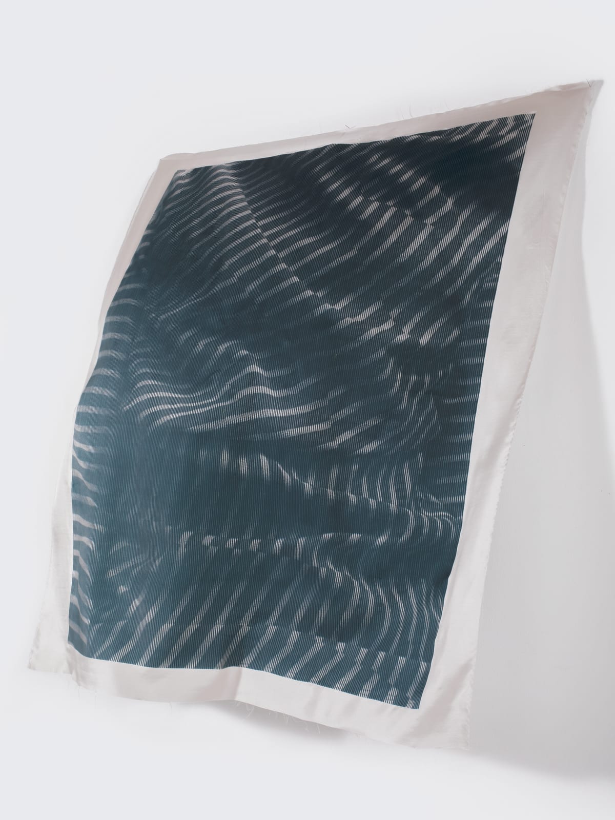 ROSANNA LEFEUVRE, La Chemise Rayee (The Striped Shirt), 2018