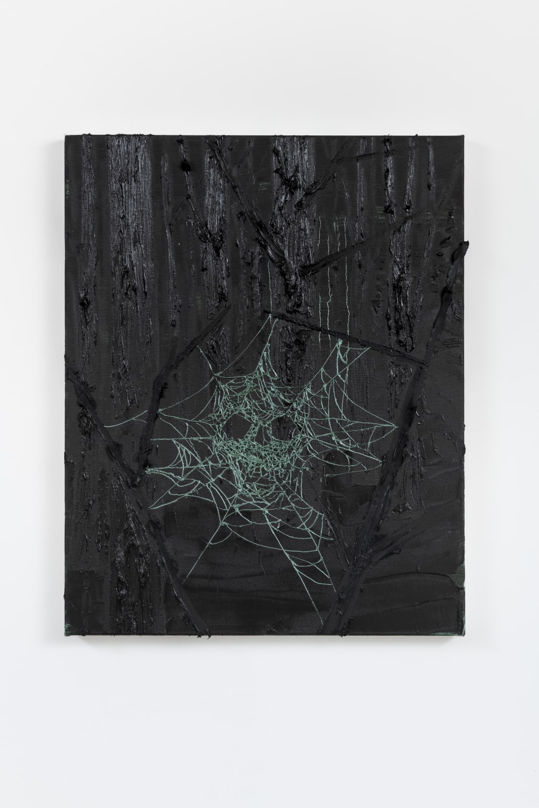 KIM DORLAND, Web, 2018