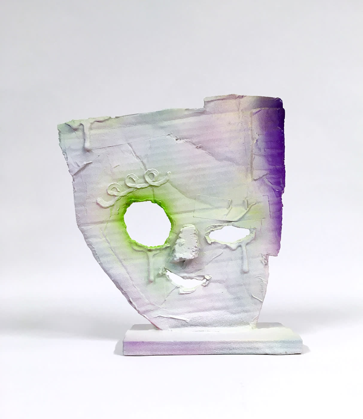 DANIEL JENSEN, Untitled, 2017