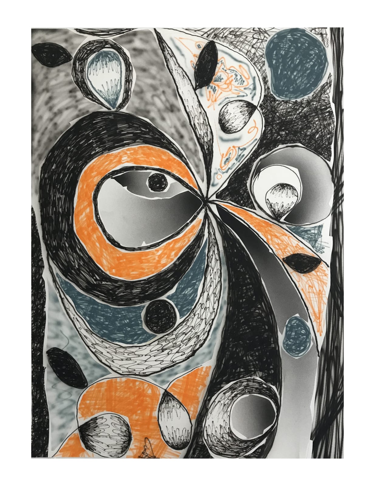 BARRY REIGATE, Untitled, 2017