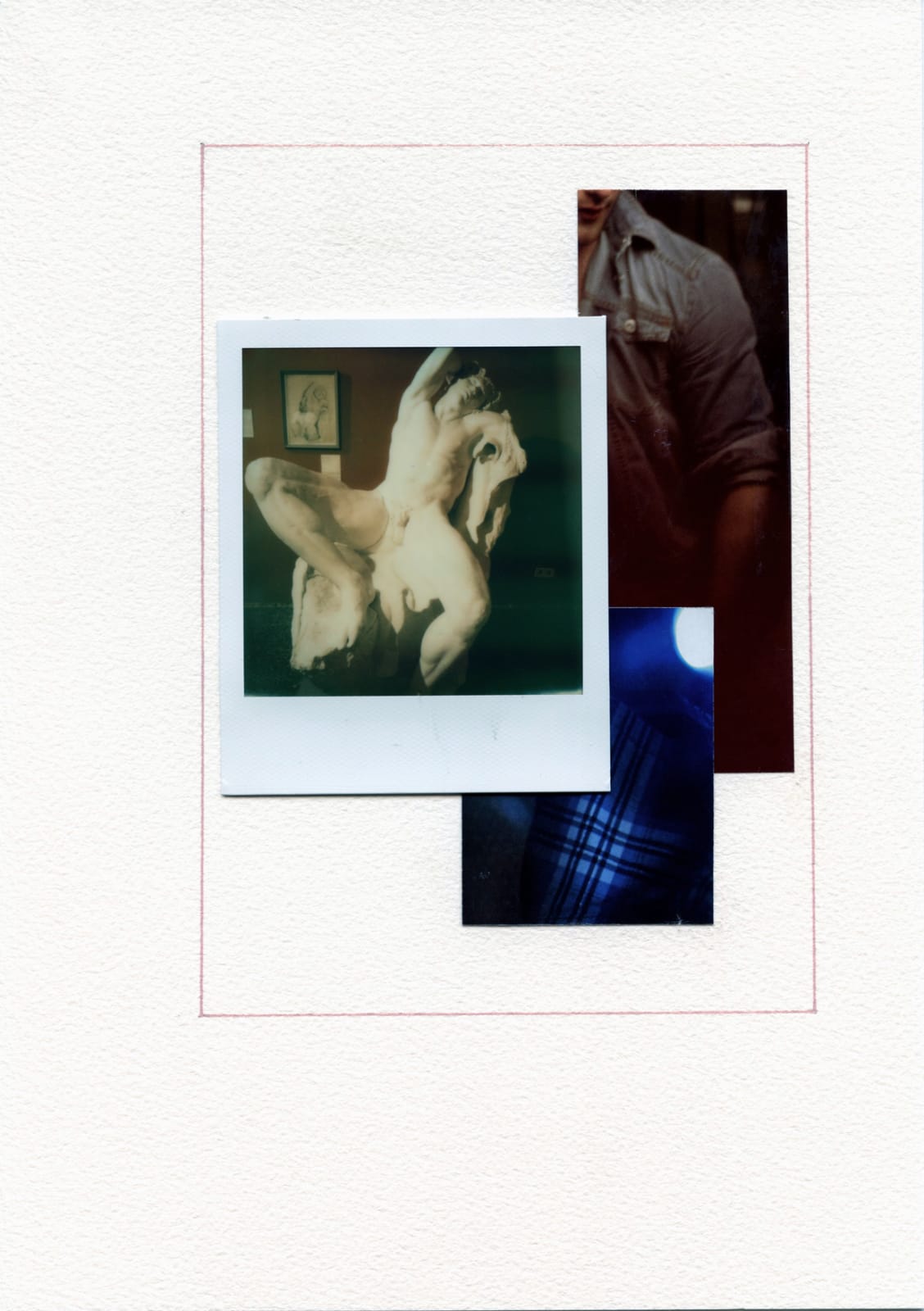 CLINTON HAYDEN, Canon Studies 1, 2017