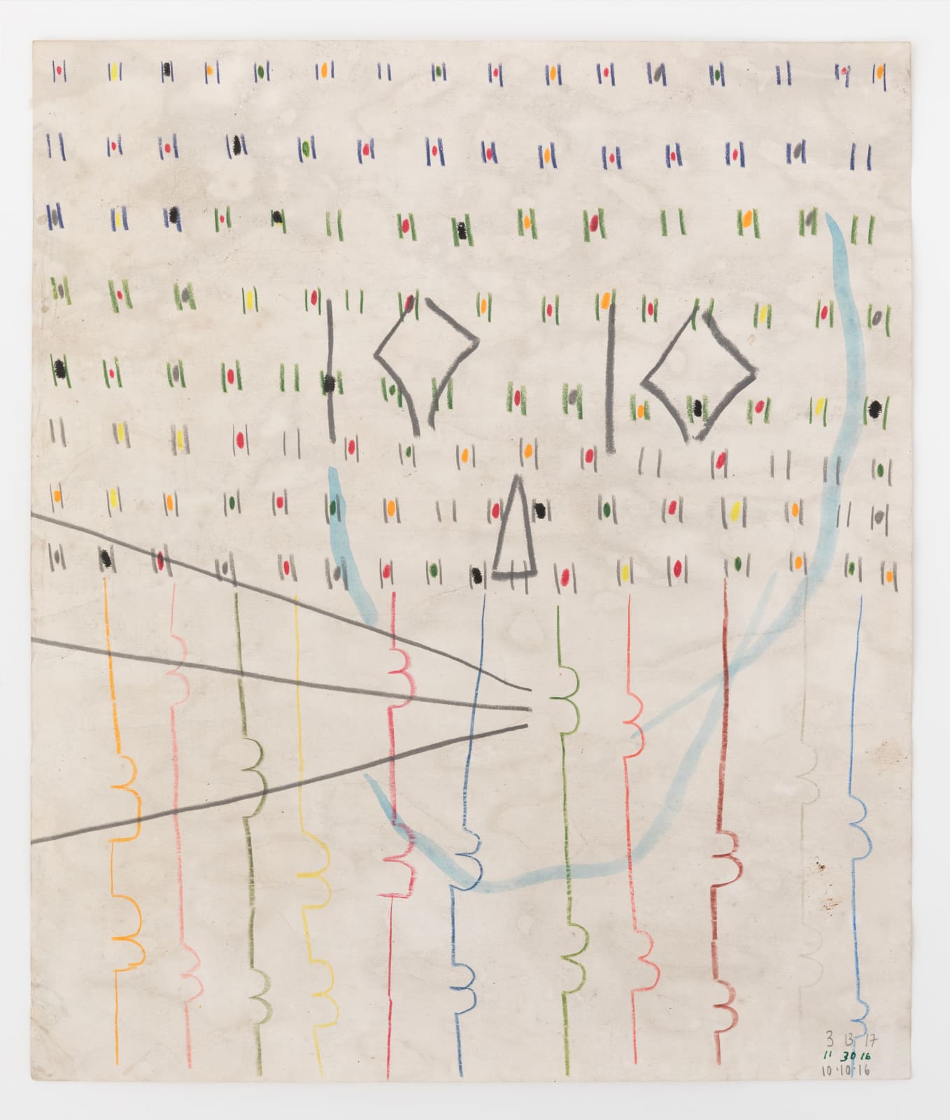 MASON SALTARRELLI, Blue Swamp Songs, 2017