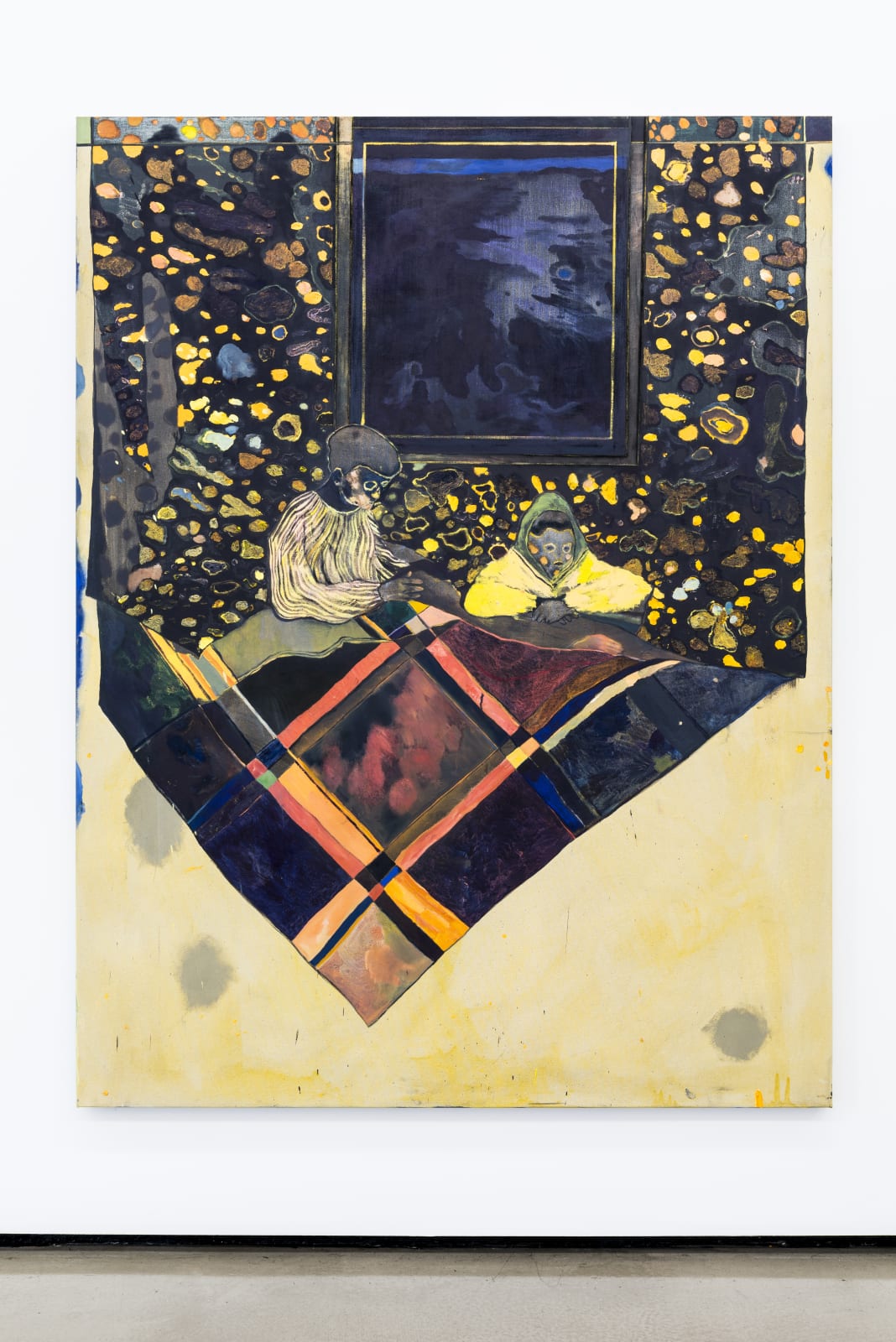 ADAM LEE, Our Song in the Night (For LJ), 2017