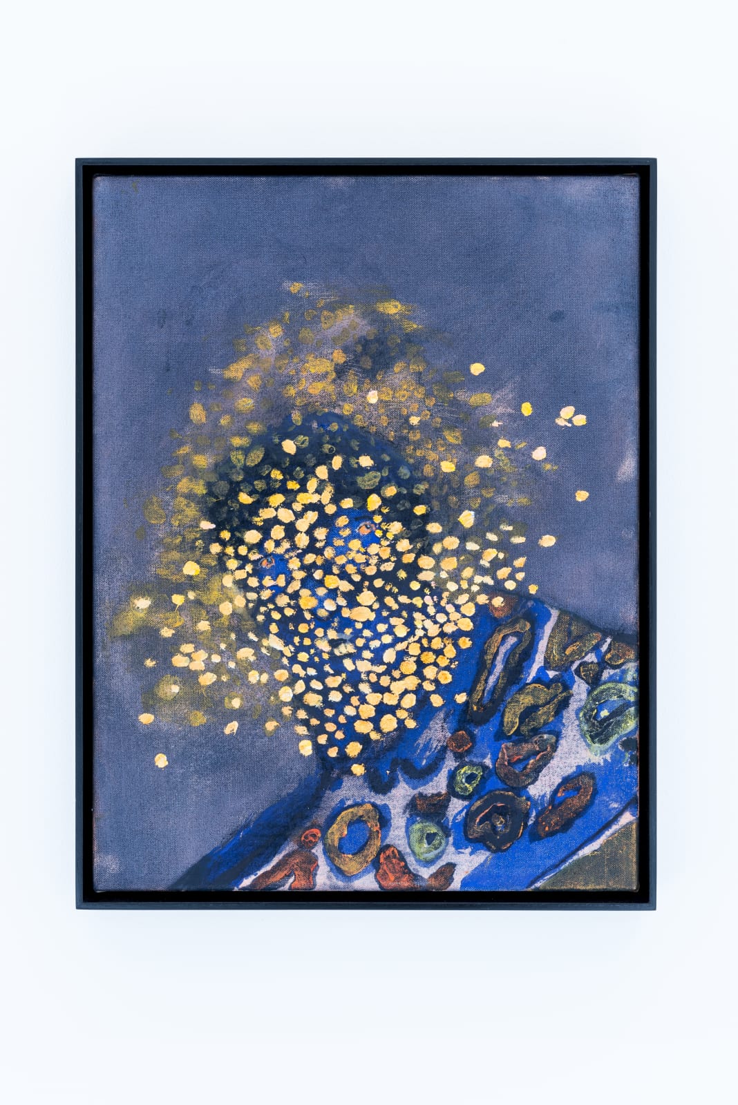 ADAM LEE, Self As Hermit, 2017