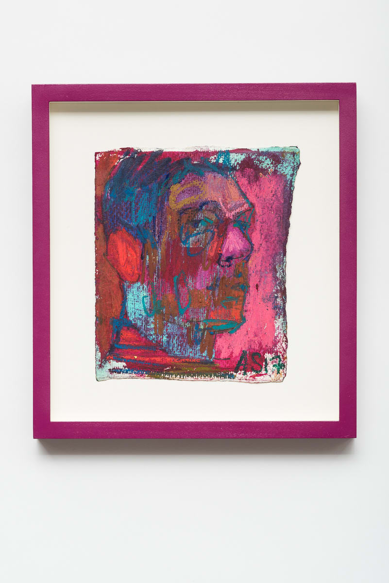 ANDREW SALGADO, Pink Bari, 2017