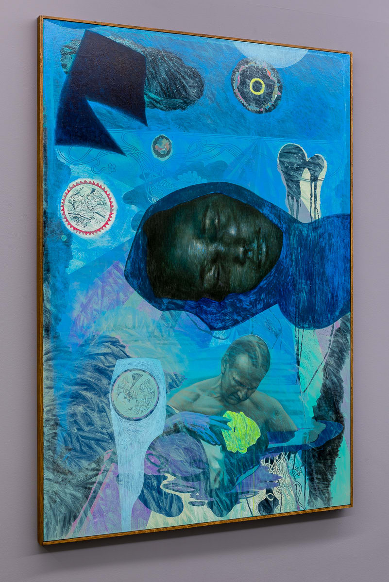 SVERRE BJERTNAES, Baptism, 2017