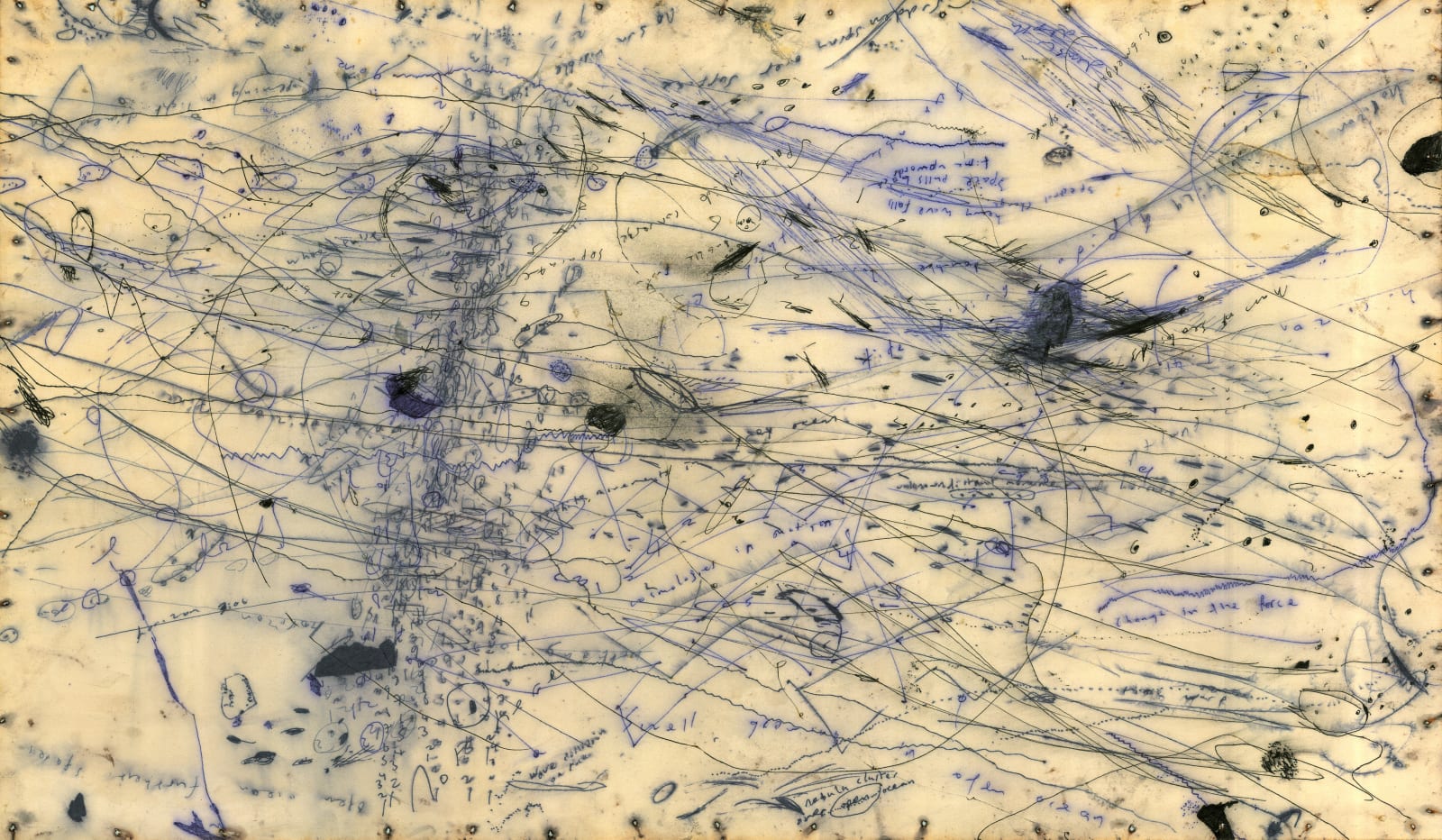 PETER MATTHEWS, 8 Hours In and With the Atlantic Ocean, 2016