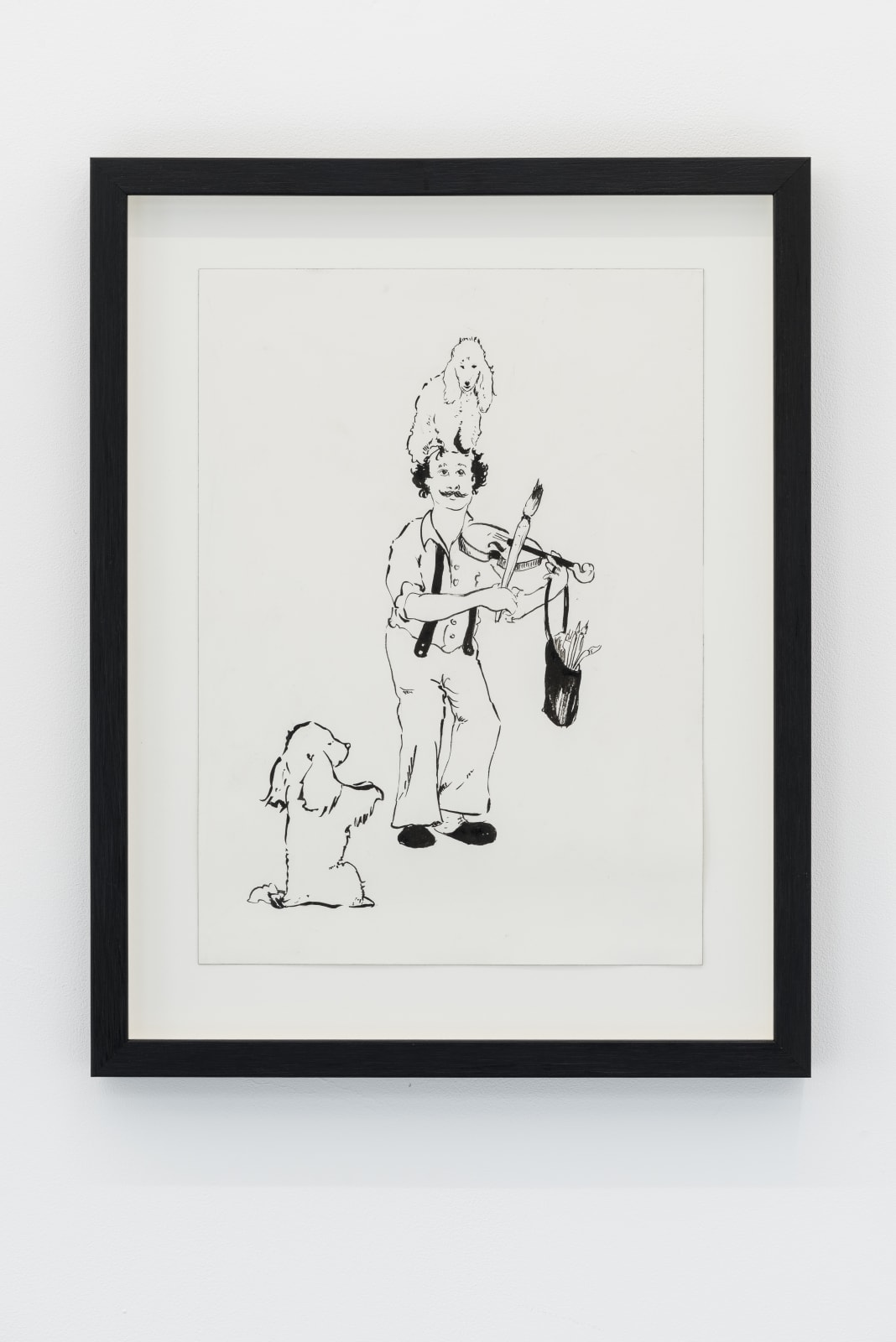 TONY ROMANO, Pigro, 2016