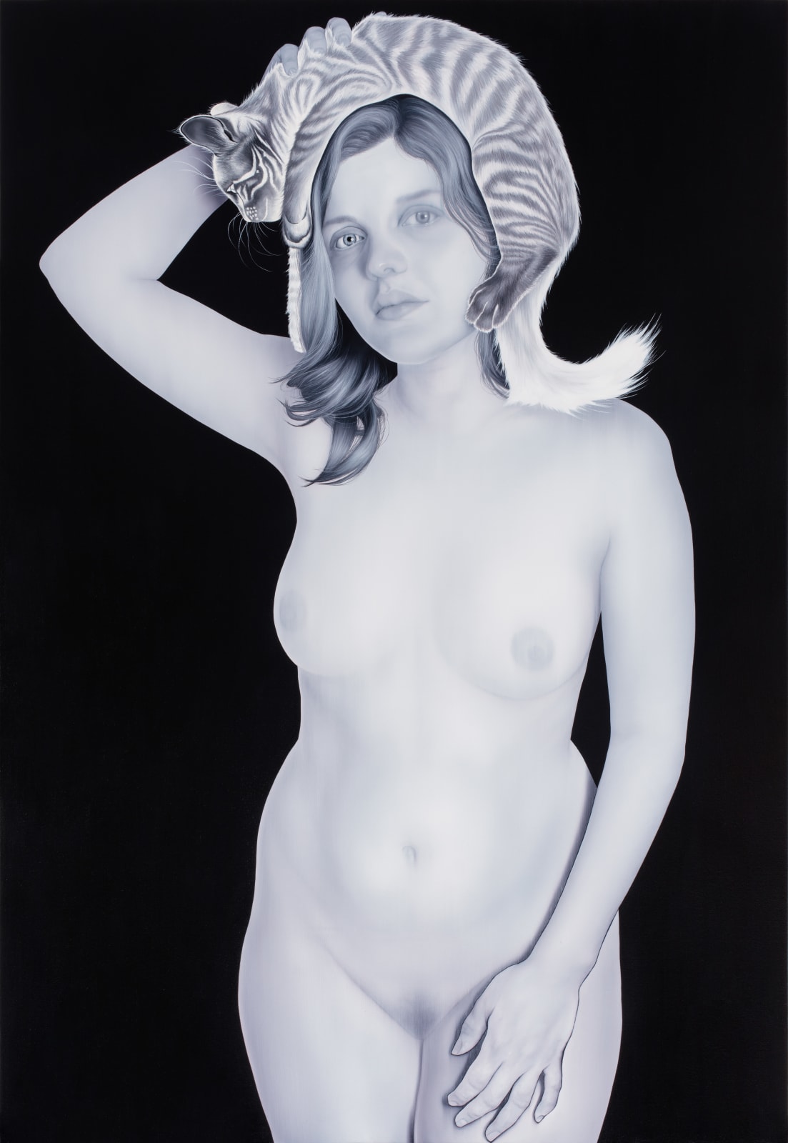 JENNY MORGAN, Crescent, 2015