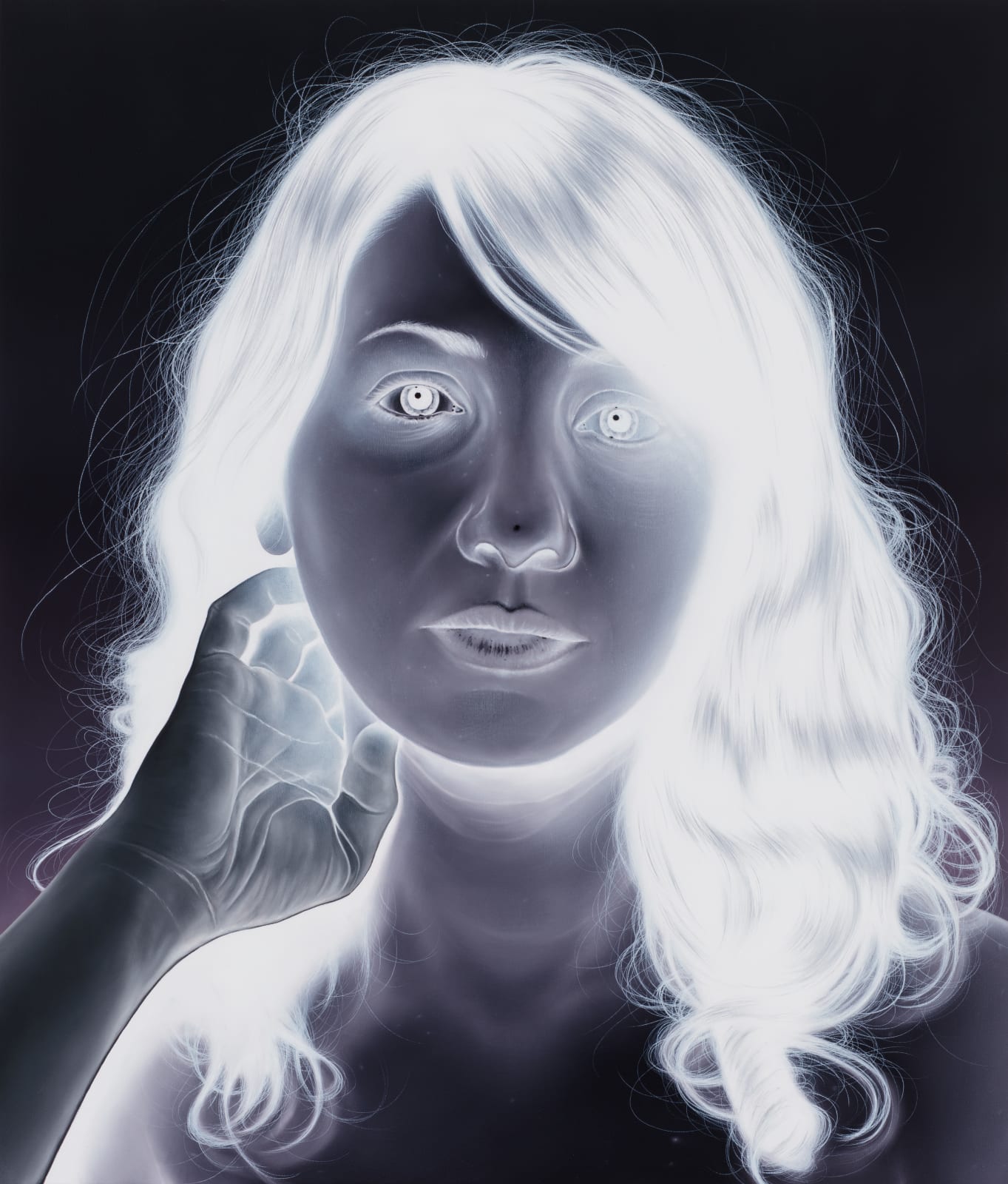 JENNY MORGAN, Role Reversal, 2016