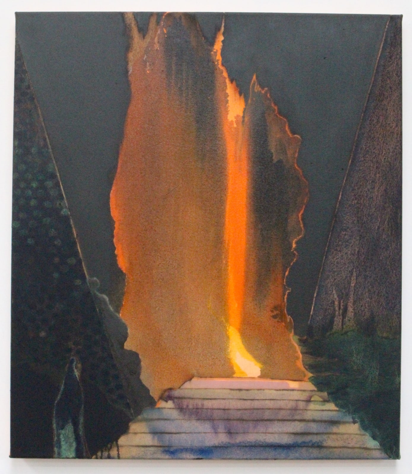 ADAM LEE, Altar (After Menzel), 2015