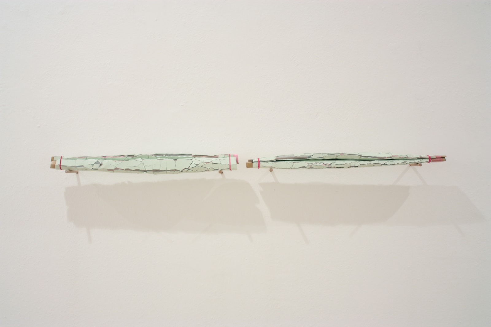 GUILLERMO MORA, Gemelos [Twins], 2011