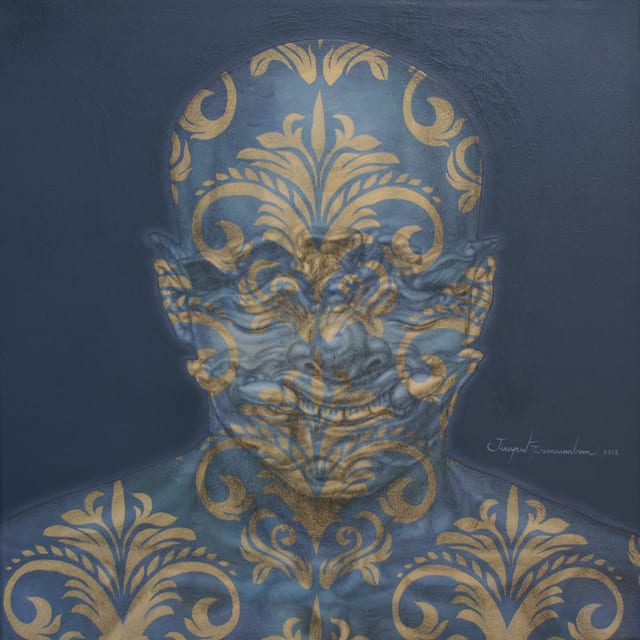 JIRAPAT TATSANASOMBOON, Desires Ingrained, 2012