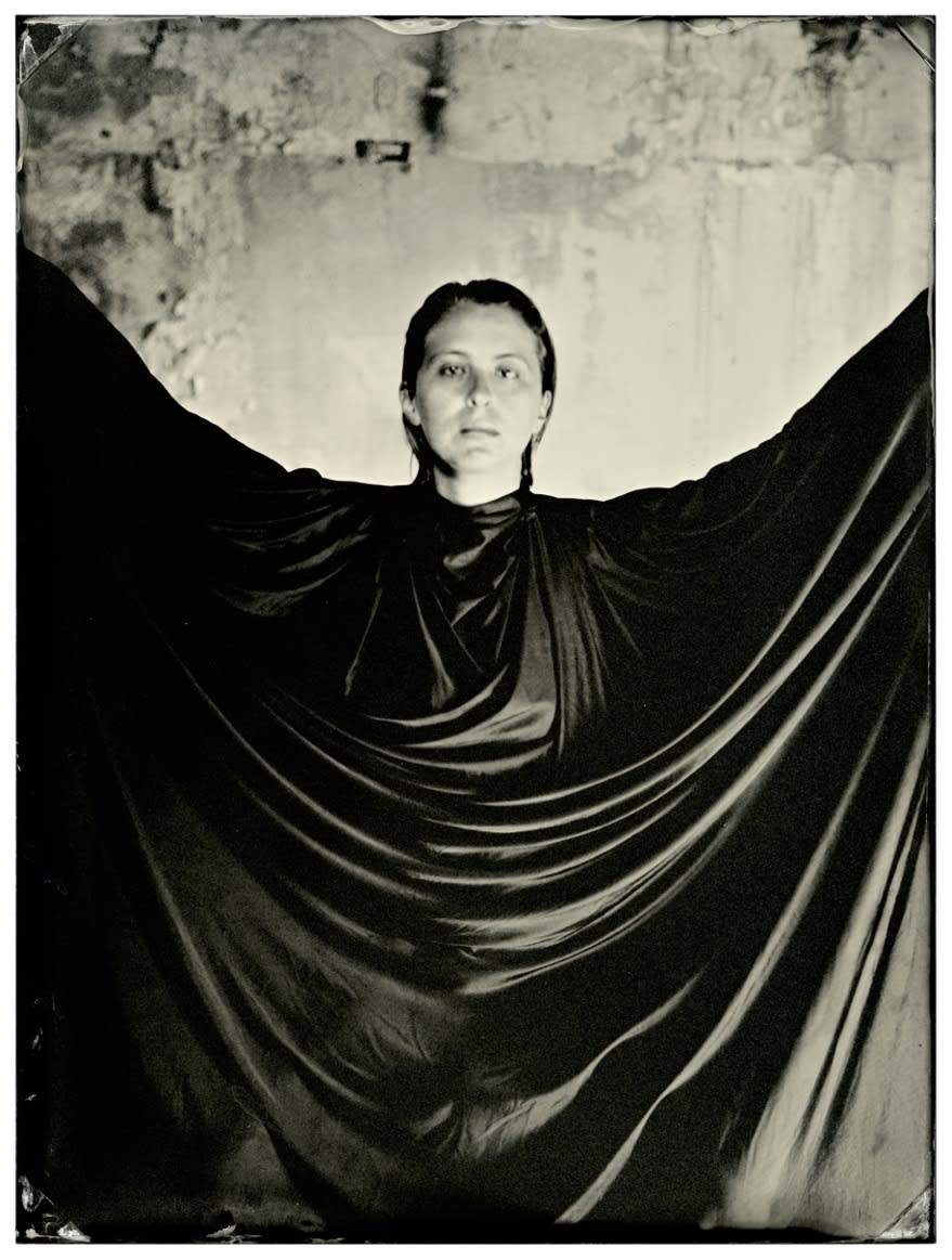 LUCIA PIZZANI, Impronta Series, Her, 2013