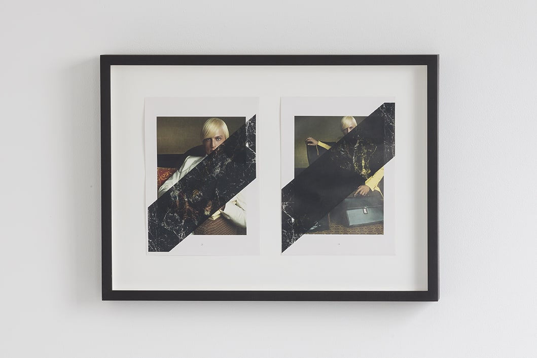 VASILIS ASIMAKOPOULOS, Puncture, 2013