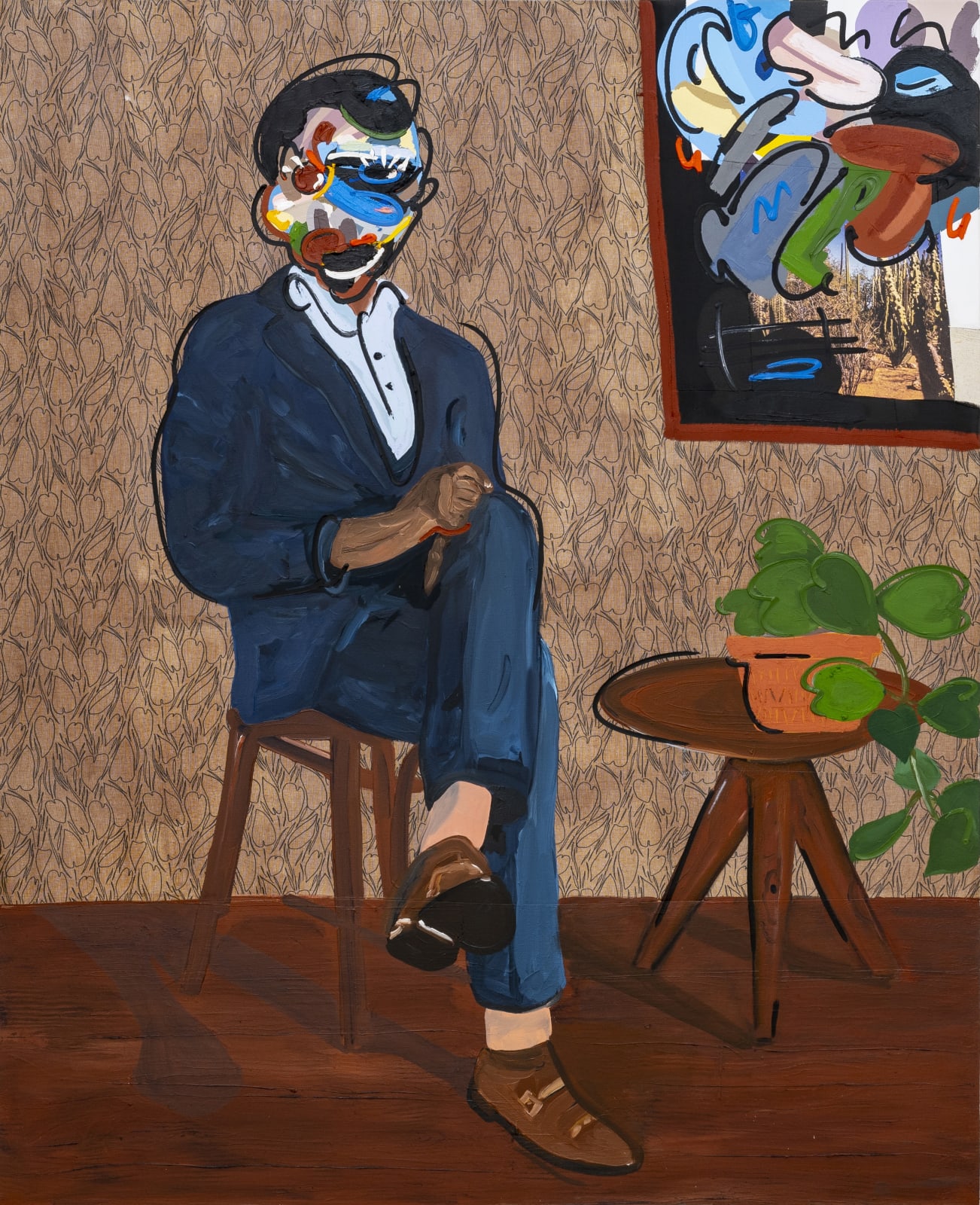 JONNI CHEATWOOD, Loner Phase, 2021