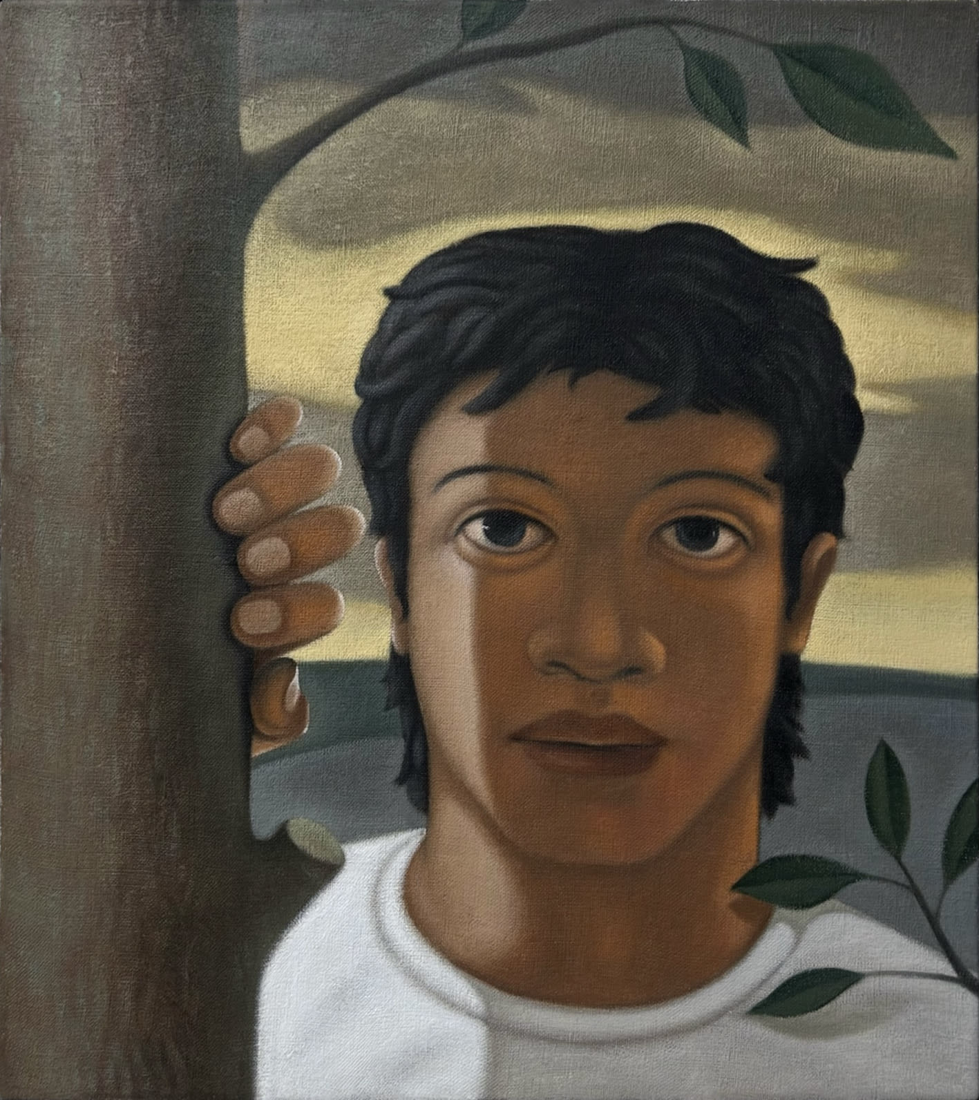 TANG SHUO, The Narrow Gate, 2025