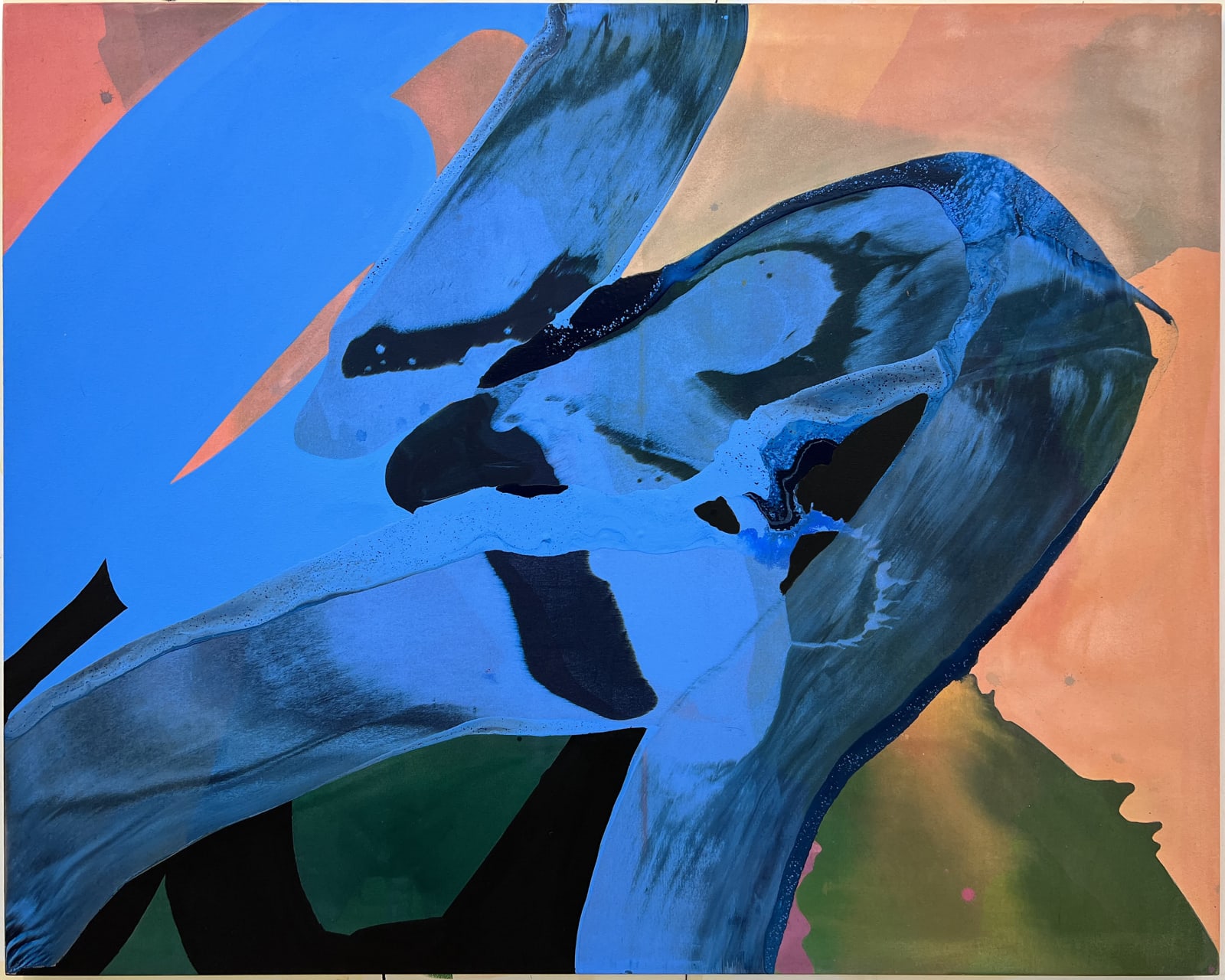 KATHRYN MACNAUGHTON, Deep Rhythm 2 , 2023