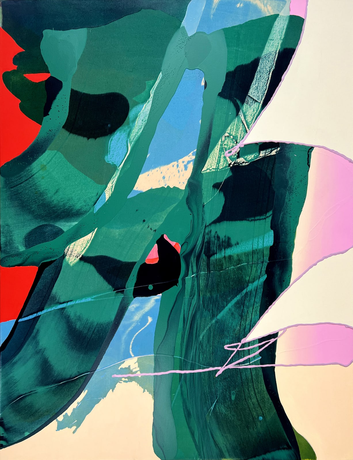 KATHRYN MACNAUGHTON, Full Gallop , 2024