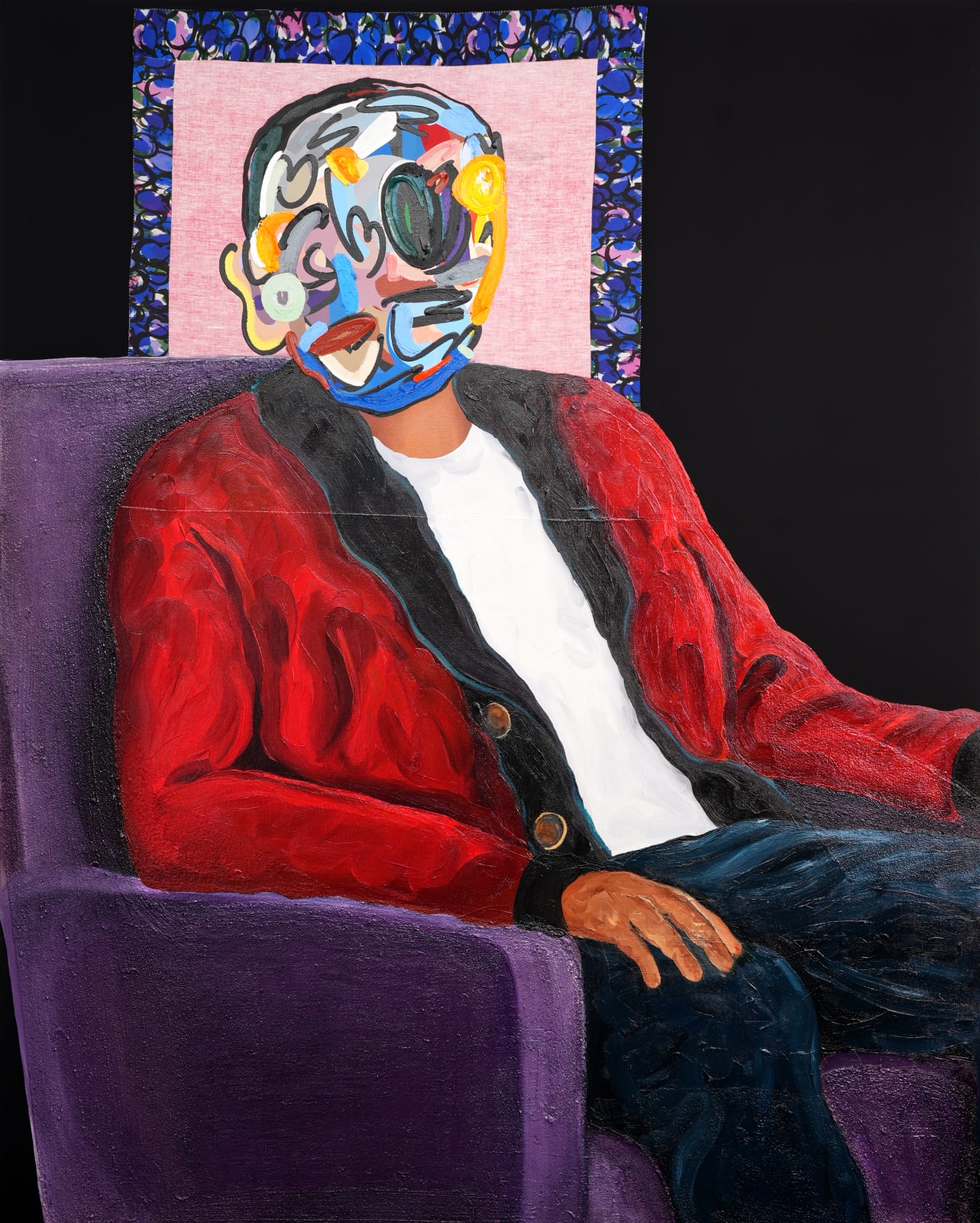 JONNI CHEATWOOD, Every Other Given Sunday, 2024