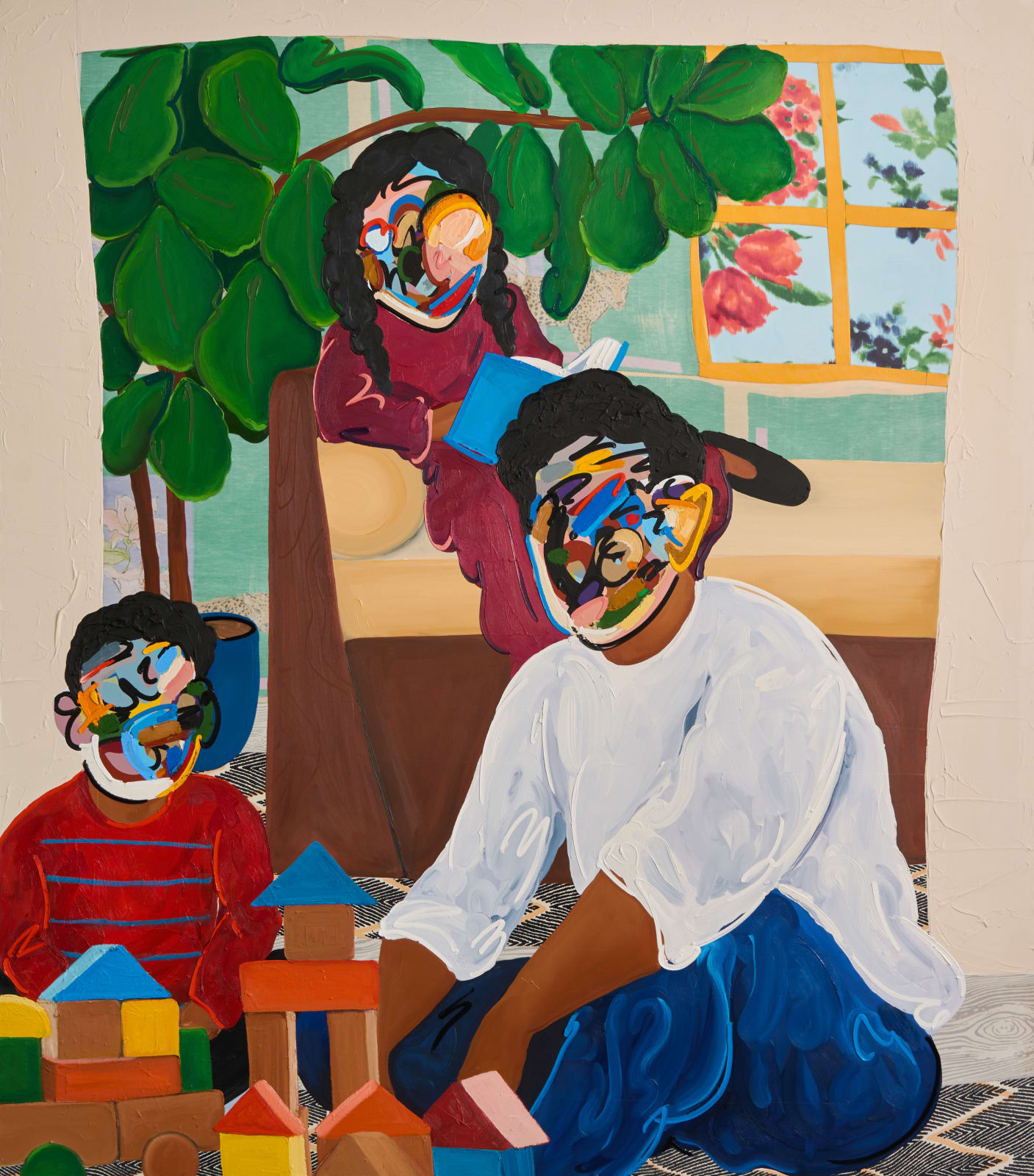 JONNI CHEATWOOD, Corduroy Roy & the Coy Kids, 2024