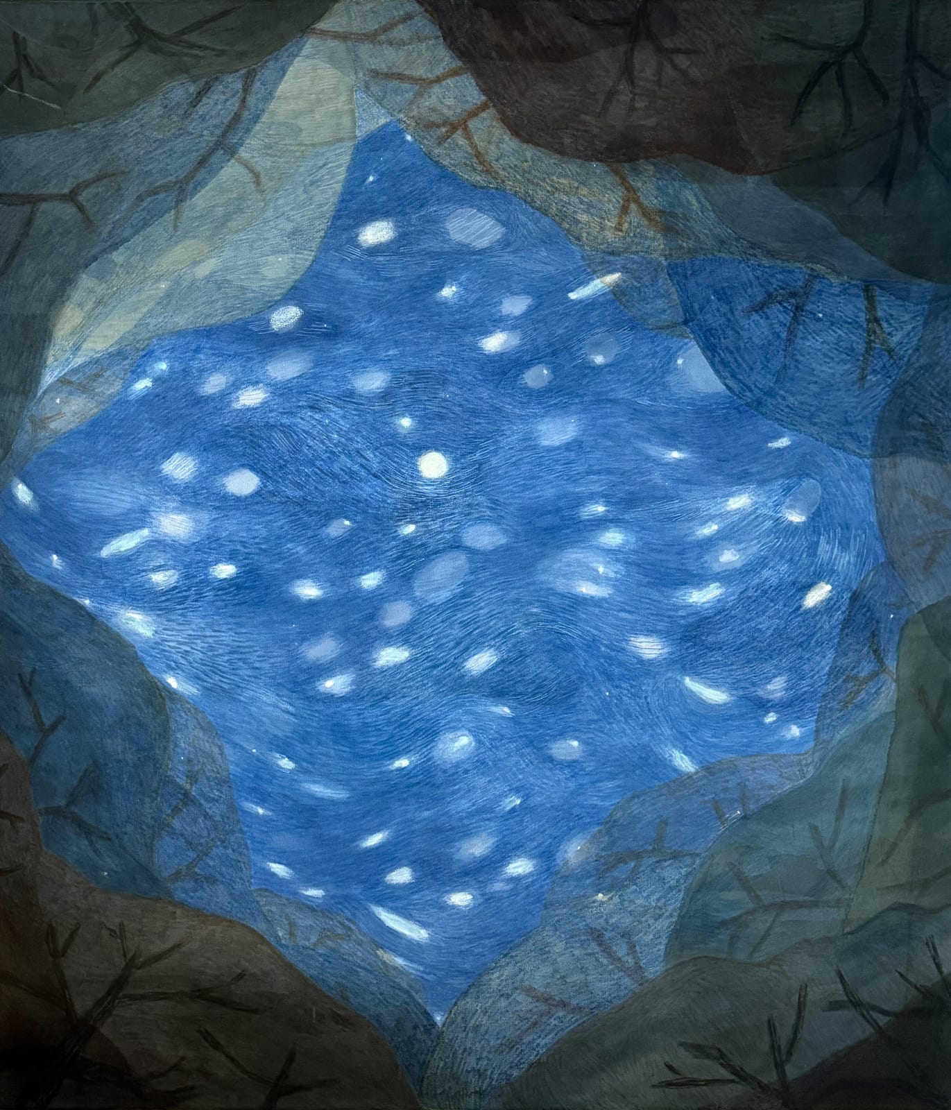 Up Above Down Below, 2025