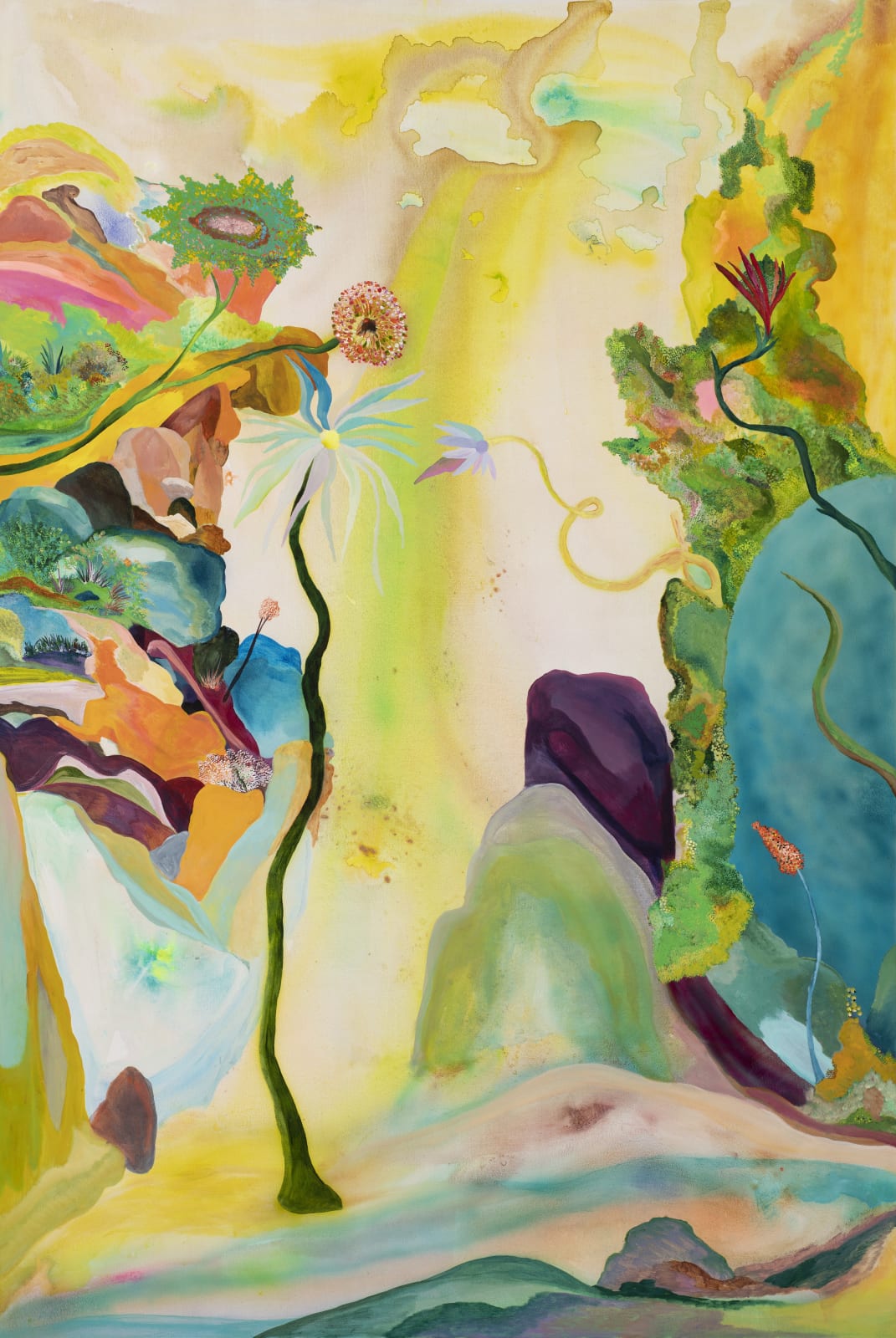 ROSS TAYLOR, The Space Of Our Longing , 2022