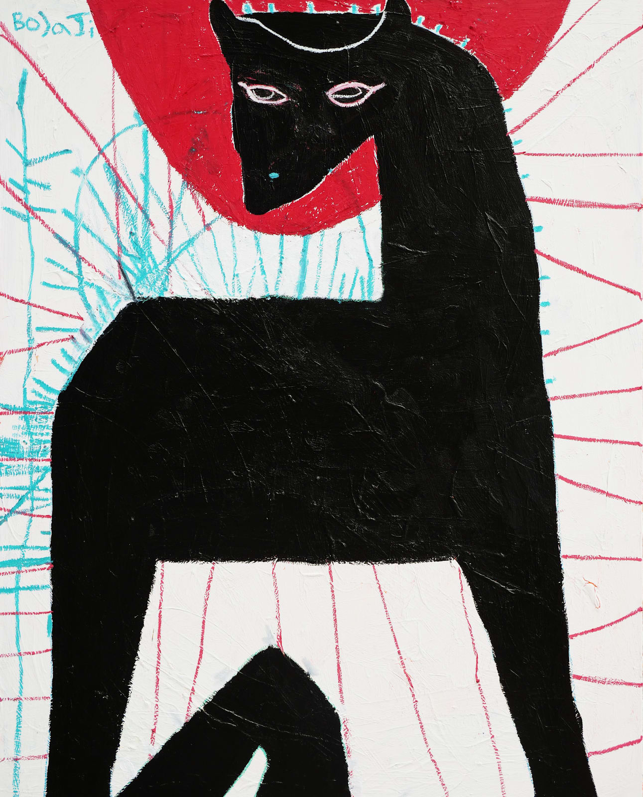 ADÉBAYO BOLAJI, The Season In Between (A Learning Period) , 2022