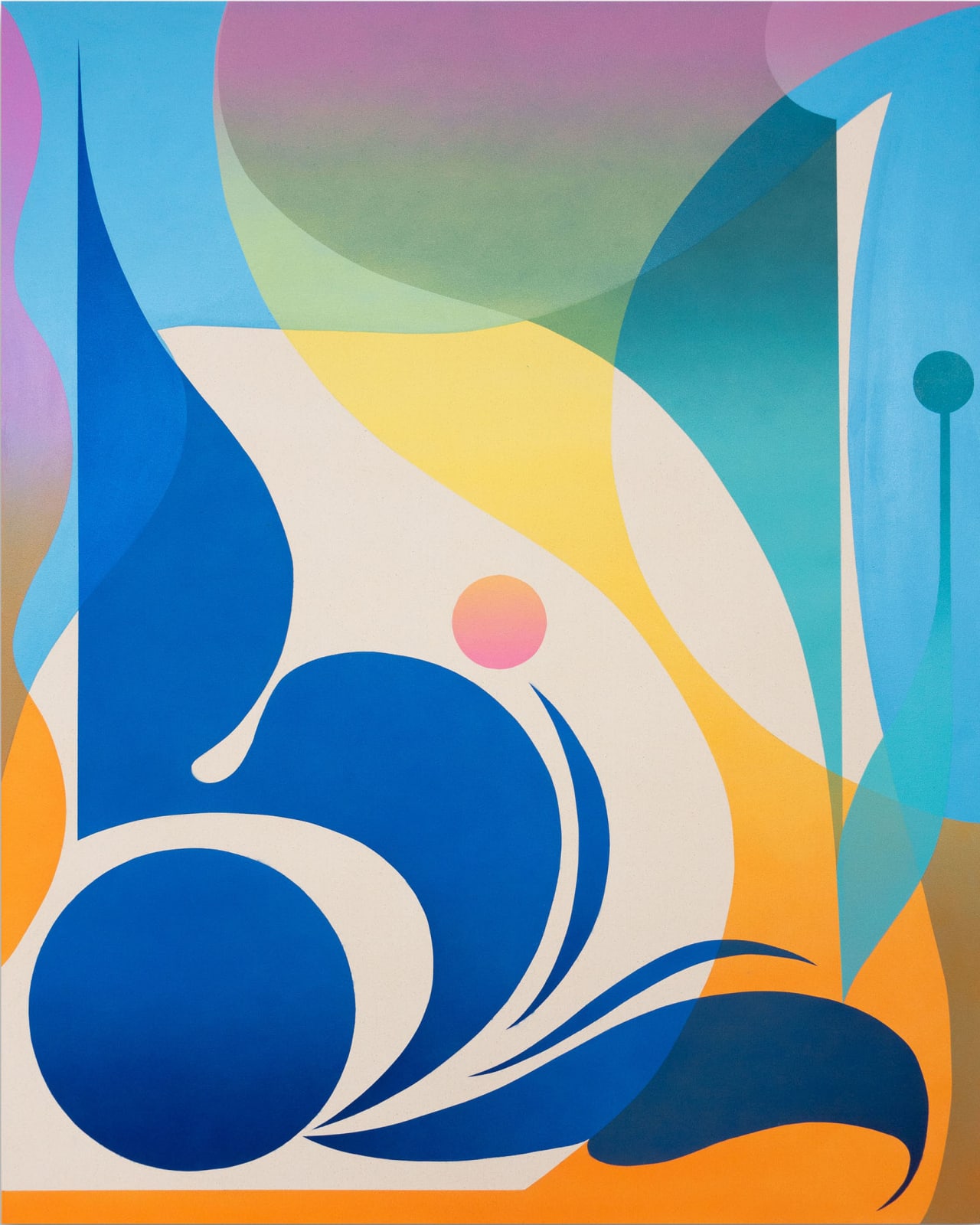 HAOYUN ERIN ZHAO, Letter To The Unknown 6, 2023