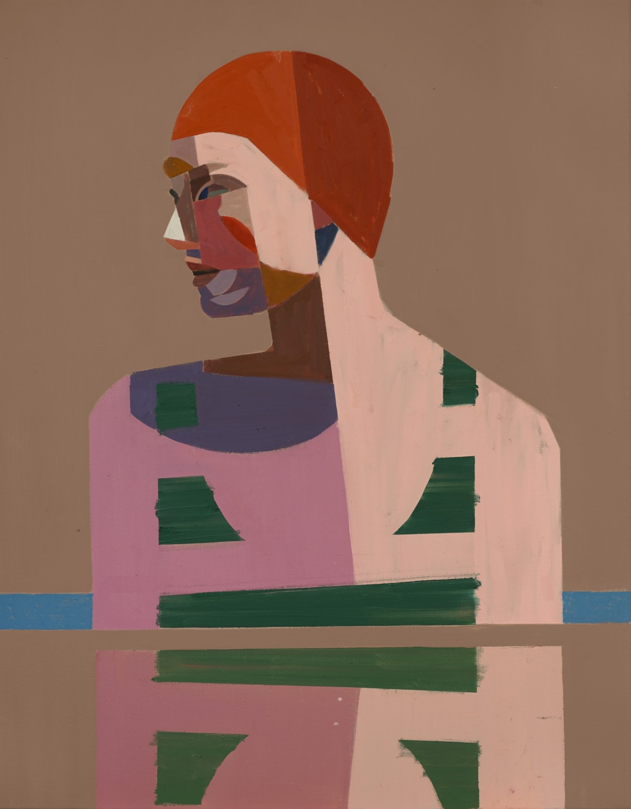 KAT KRISTOF, Swimmer C4, 2024