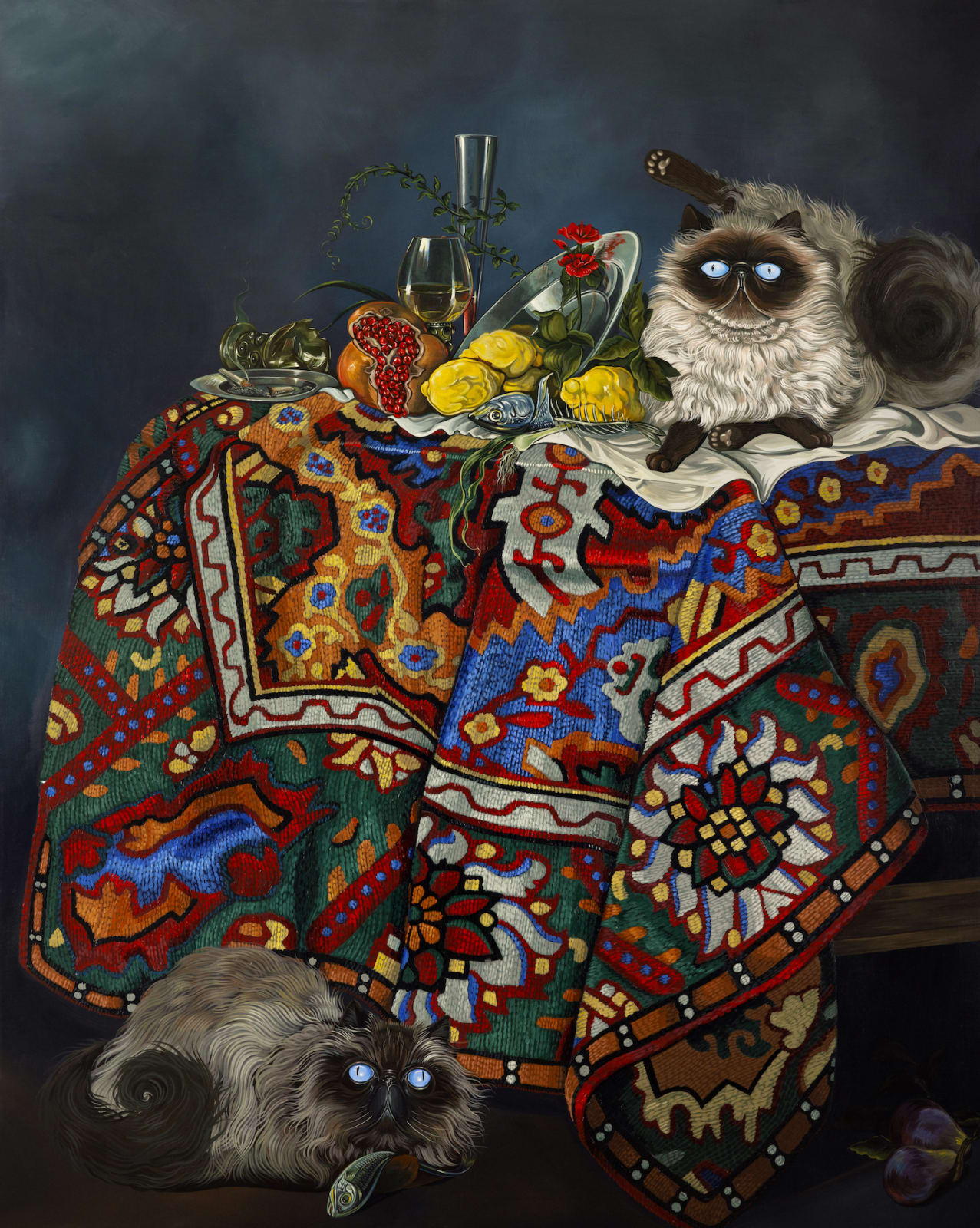 SABRINA BOCKLER, Private Lives, 2024