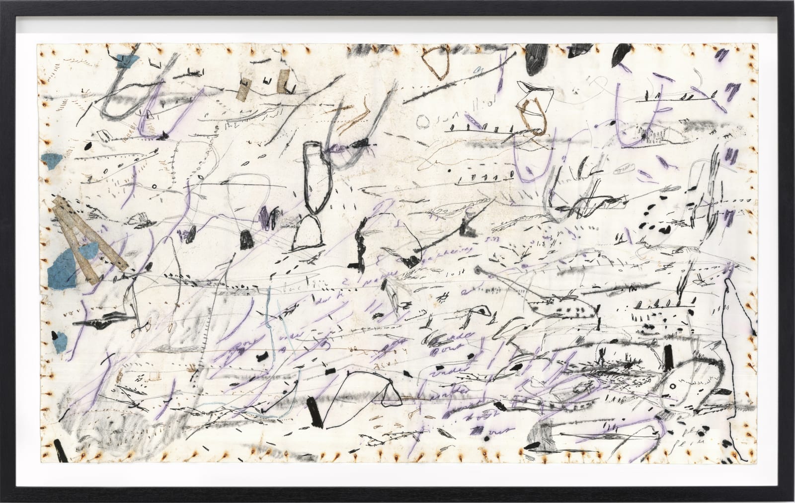 PETER MATTHEWS, 10 Hours In And With The Pacific Ocean (Peru) , 2022
