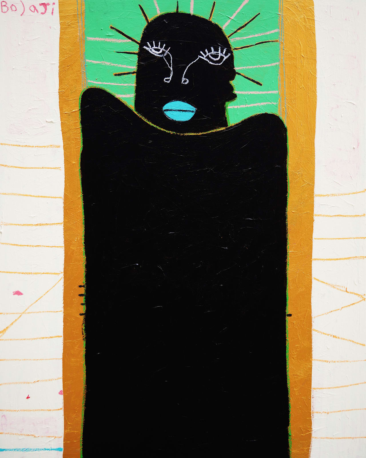 ADÉBAYO BOLAJI, The Splendour, 2024