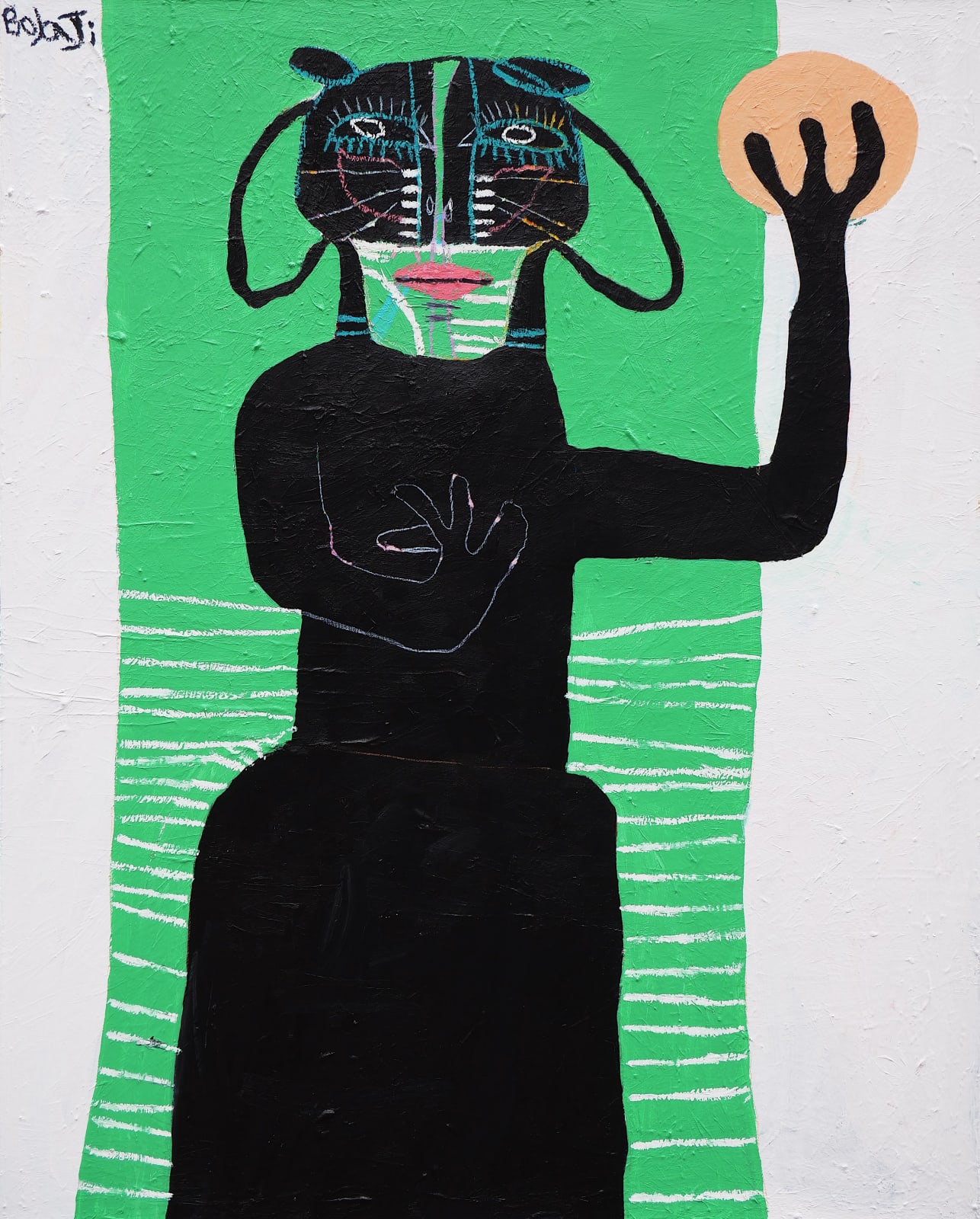ADÉBAYO BOLAJI, The Fruit, 2021
